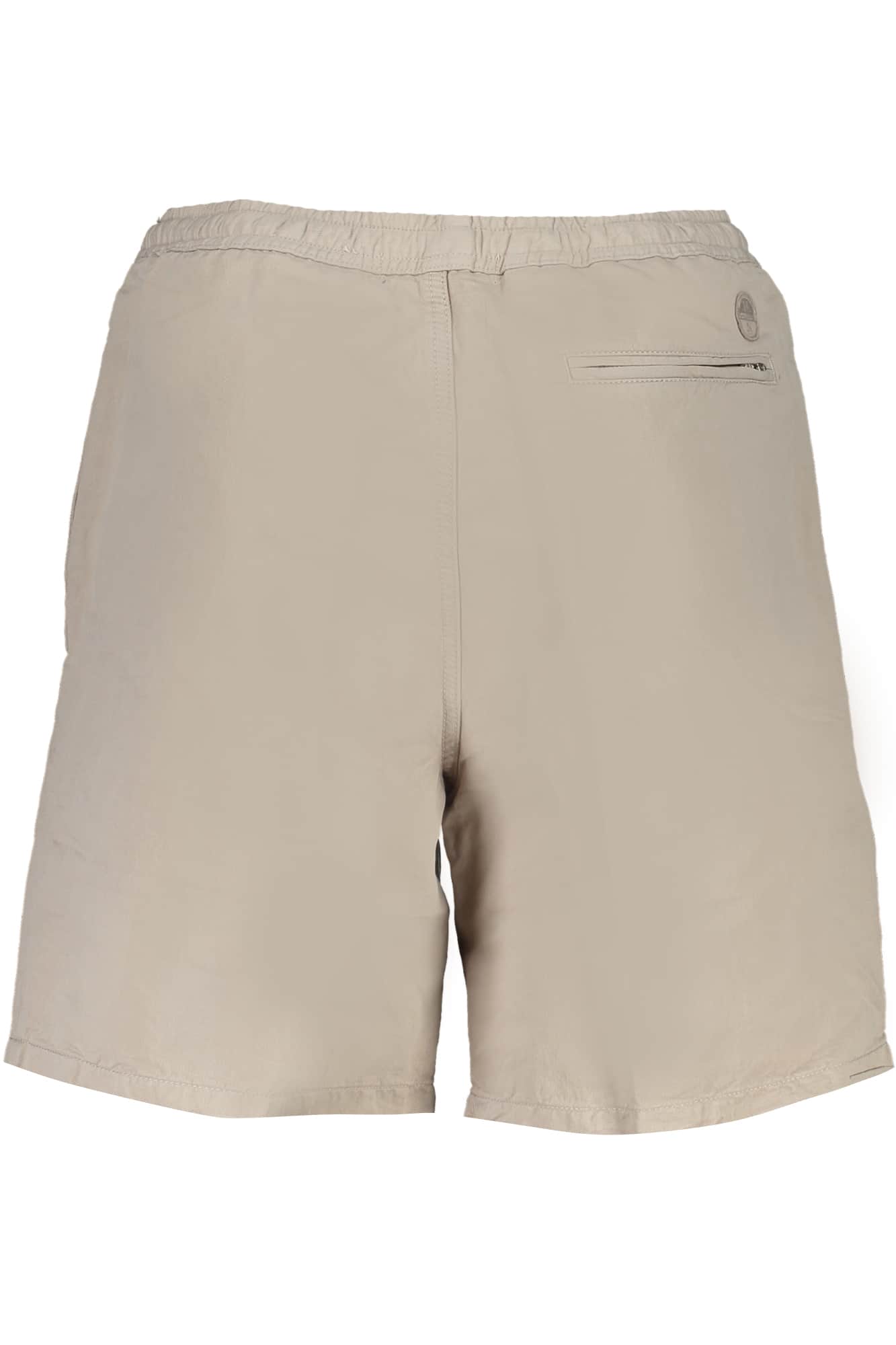 NORTH SAILS BEIGE HERREN BERMUDA HOSE