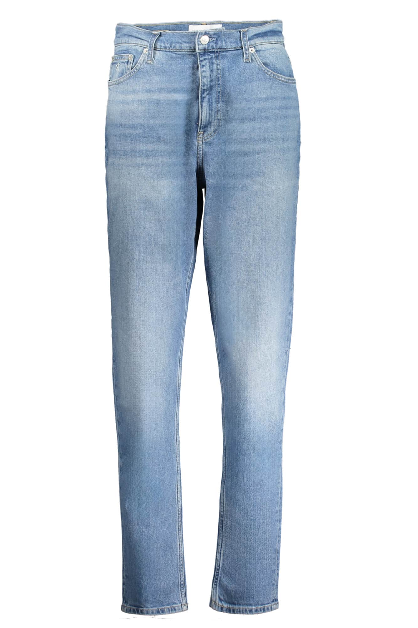 CALVIN KLEIN DAMEN DENIM JEANS BLAU