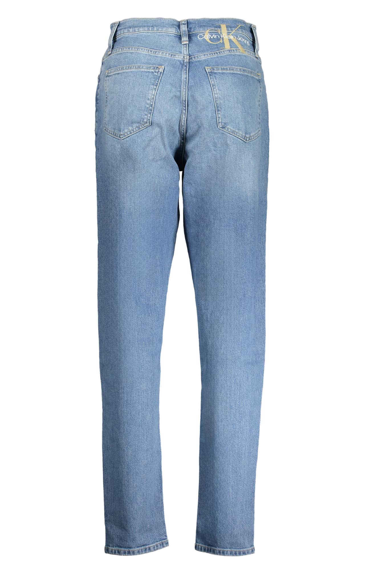 CALVIN KLEIN DAMEN DENIM JEANS BLAU