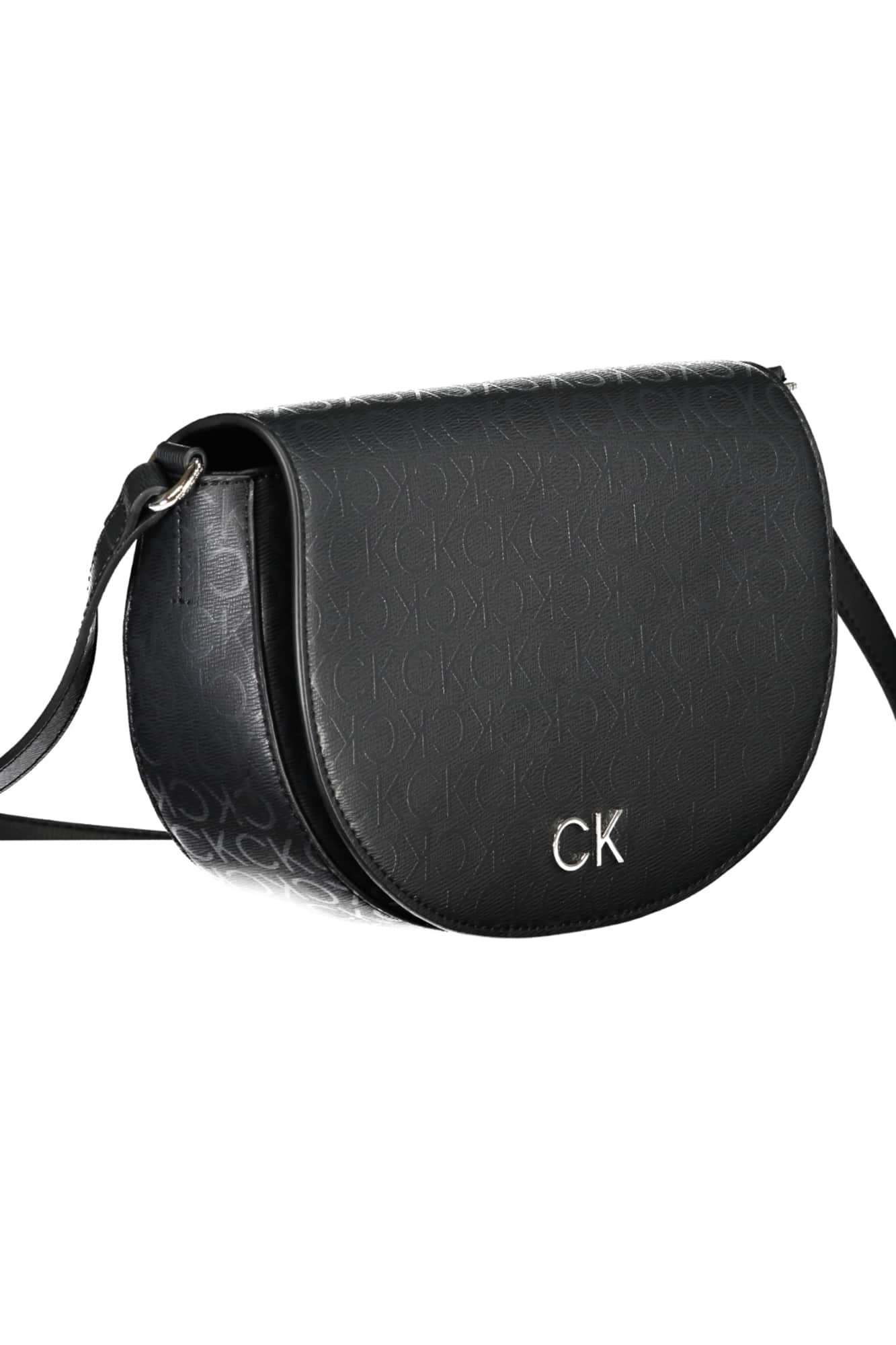 CALVIN KLEIN SCHWARZ DAMEN TASCHE