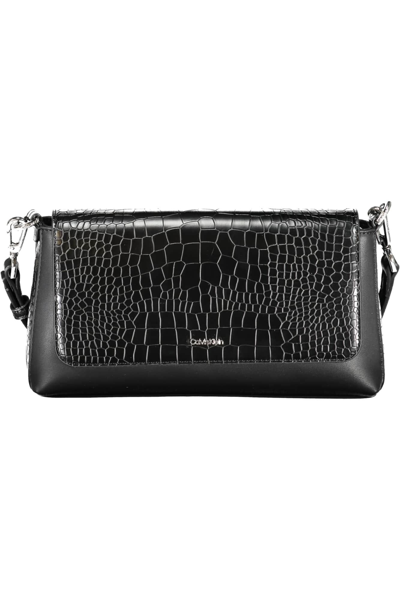 CALVIN KLEIN SCHWARZ DAMEN TASCHE