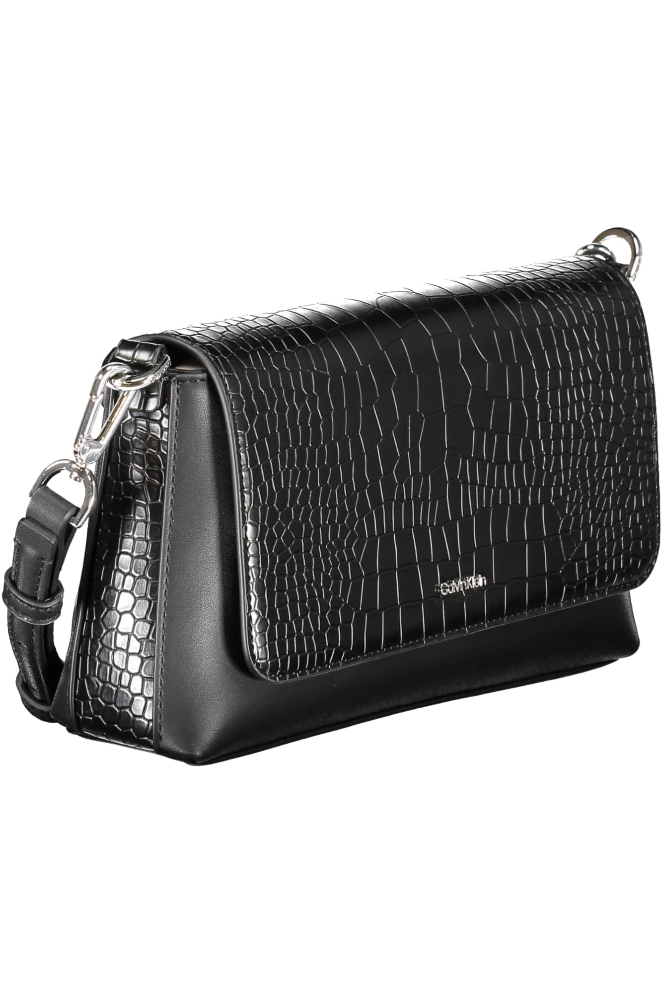CALVIN KLEIN SCHWARZ DAMEN TASCHE
