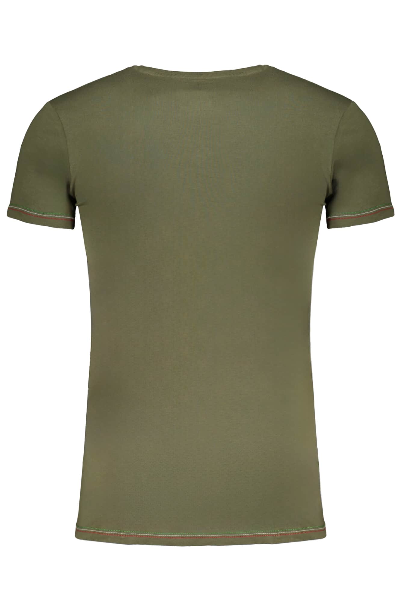 ERONAUTICA MILITARE GRÜN HERREN KURZARM T-SHIRT