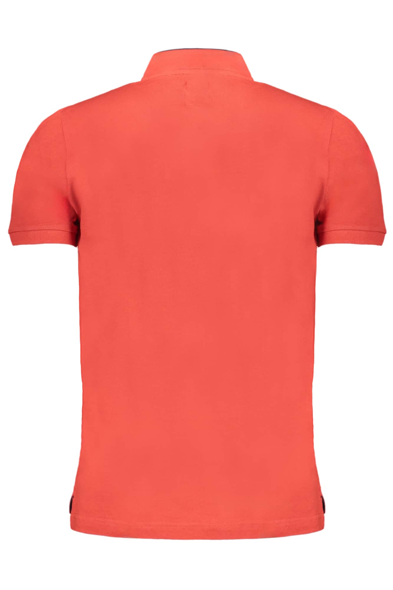 GIAN MARCO VENTURI GRÜN HERREN KURZARM POLOSHIRT