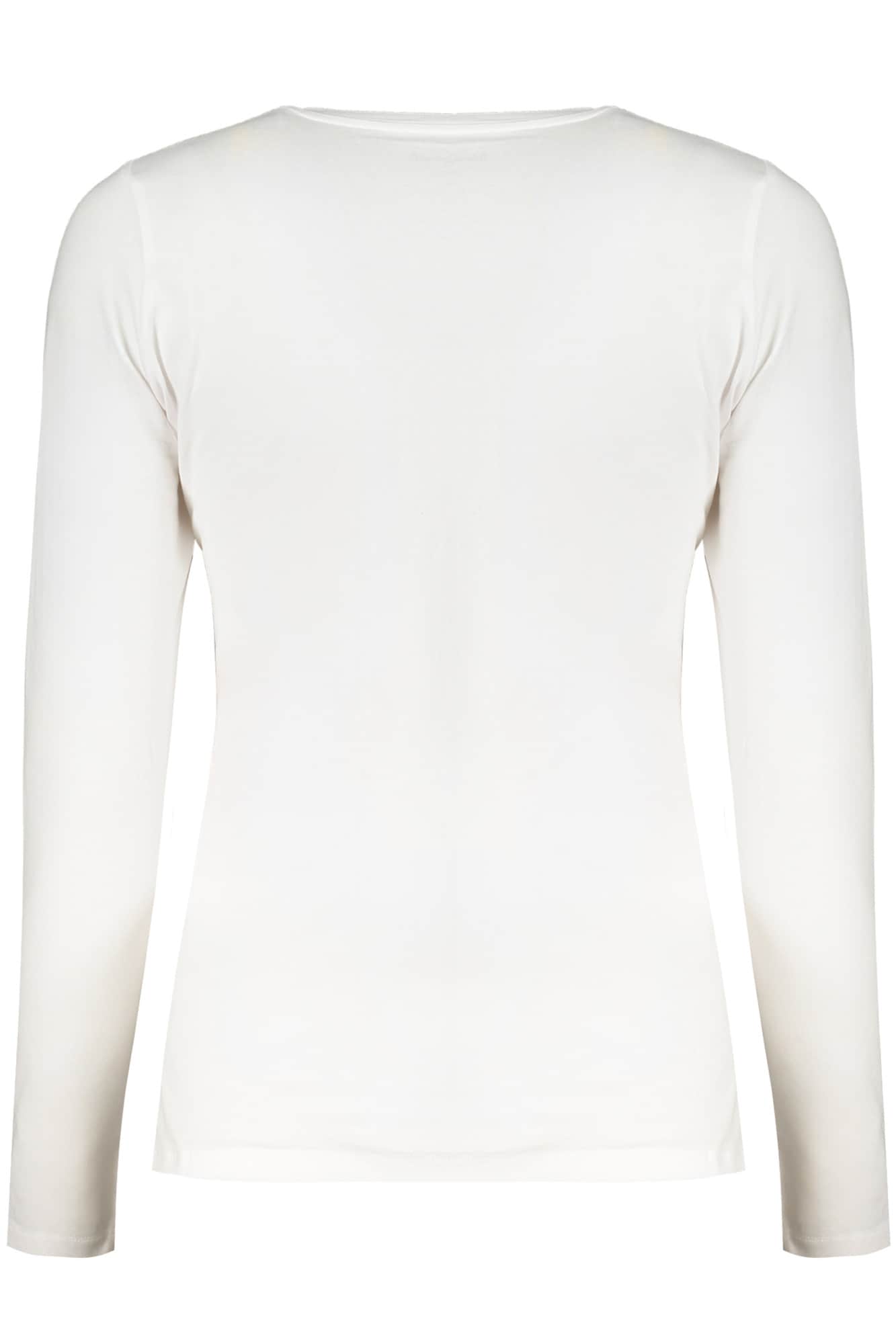 PEPE JEANS DAMEN LANGARM T-SHIRT SCHWARZ