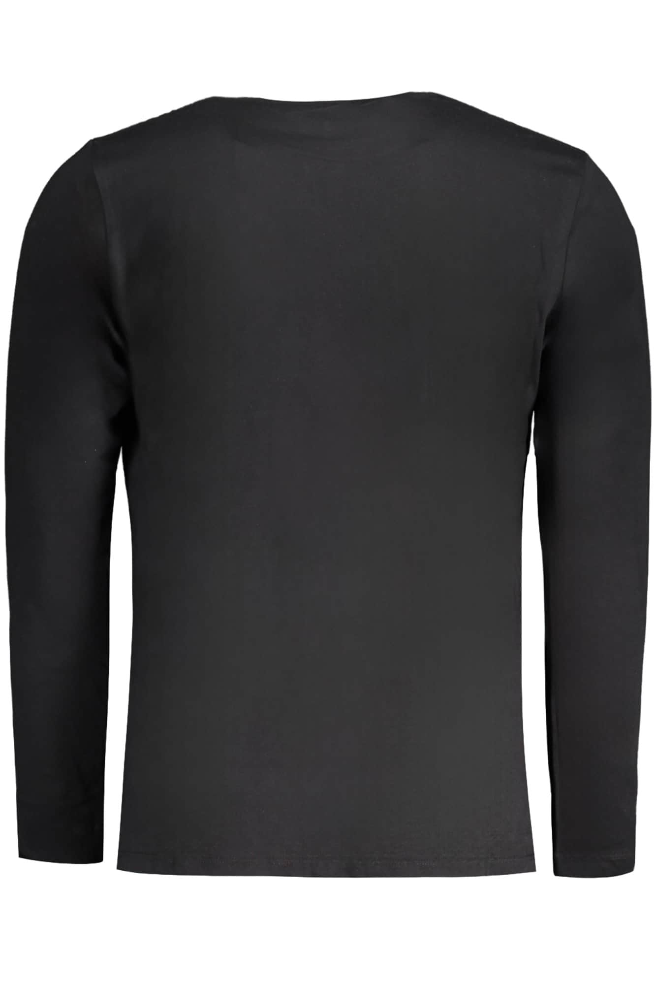 PEPE JEANS HERREN LANGARM T-SHIRT, BLAU