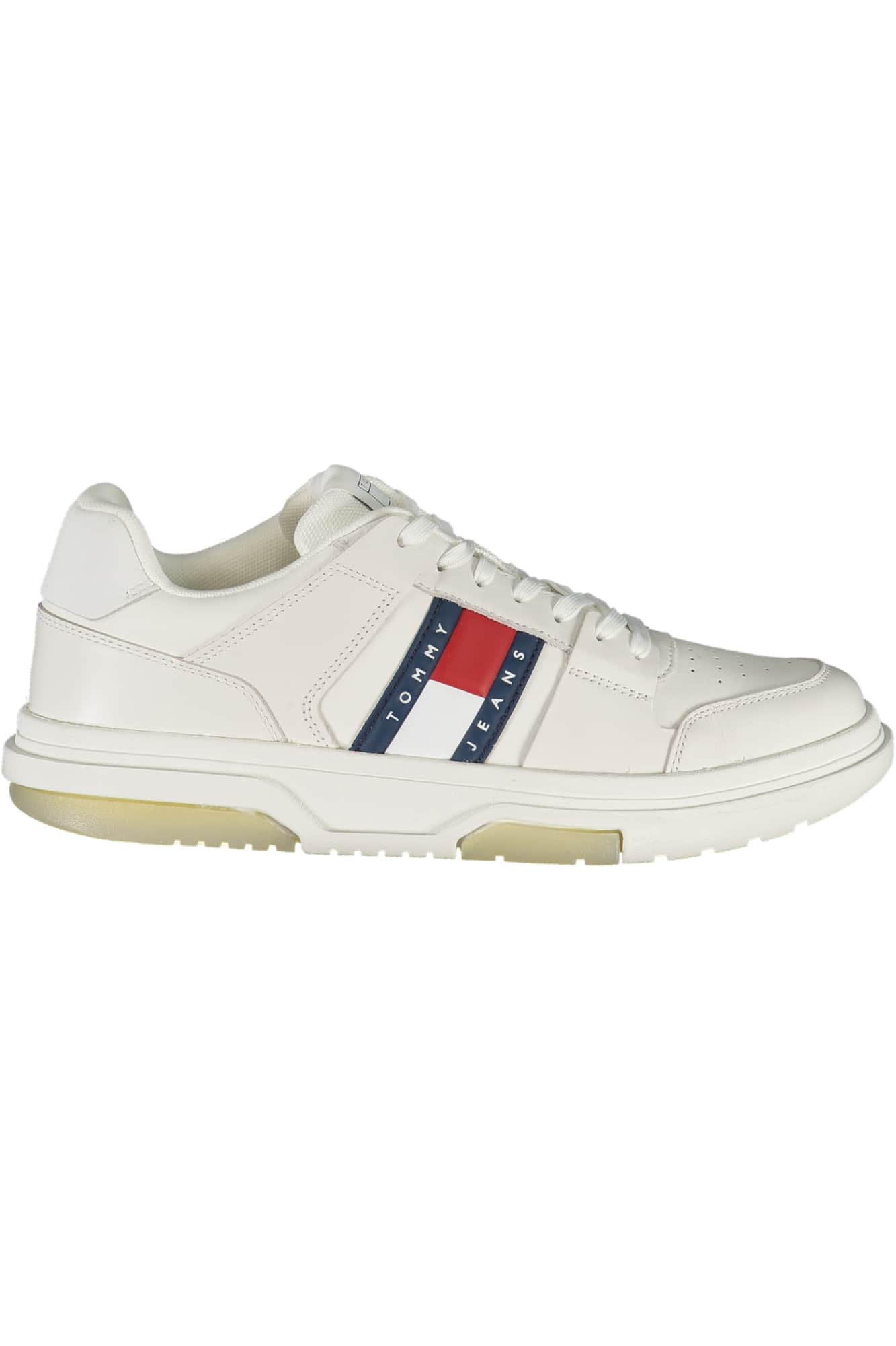 TOMMY HILFIGER HERREN WEISS SPORTSCHUHE