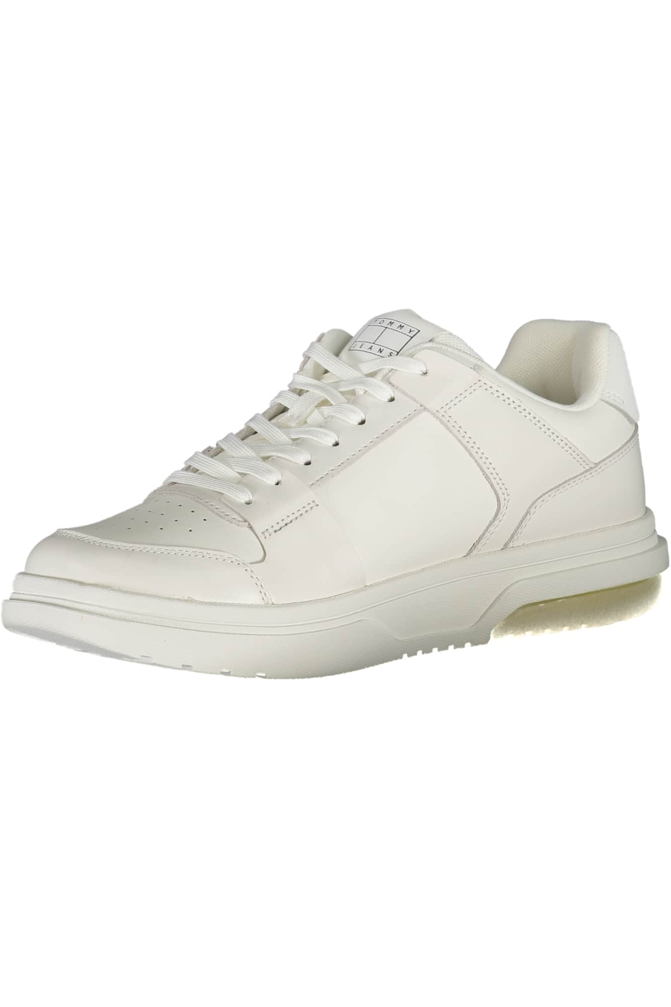 TOMMY HILFIGER HERREN WEISS SPORTSCHUHE