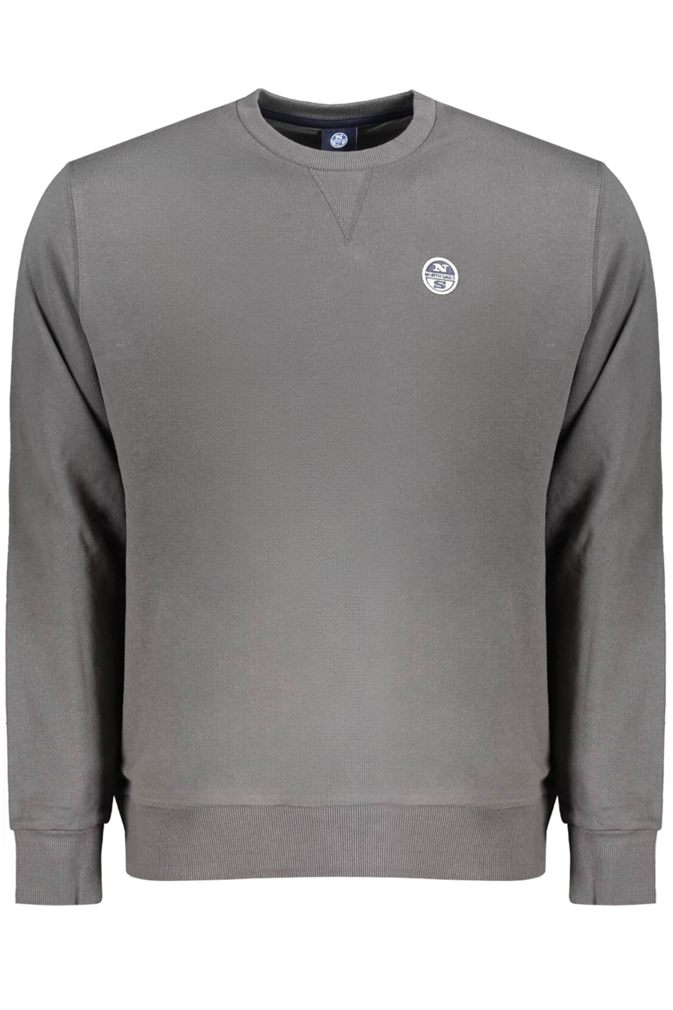 NORTH SAILS HERREN MIT REISSVERSCHLUSS SWEATSHIRT BLAU