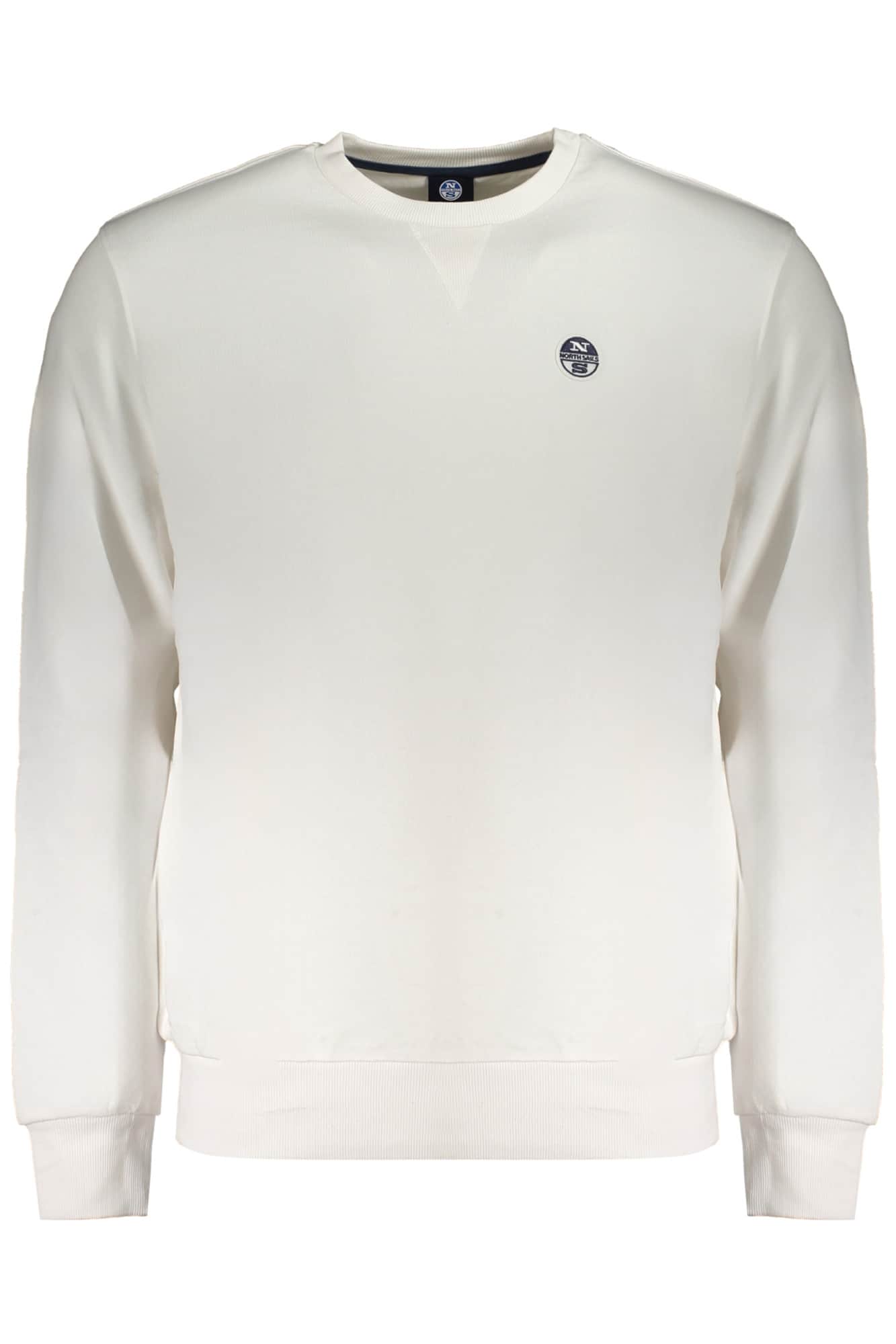 NORTH SAILS HERREN MIT REISSVERSCHLUSS SWEATSHIRT BLAU