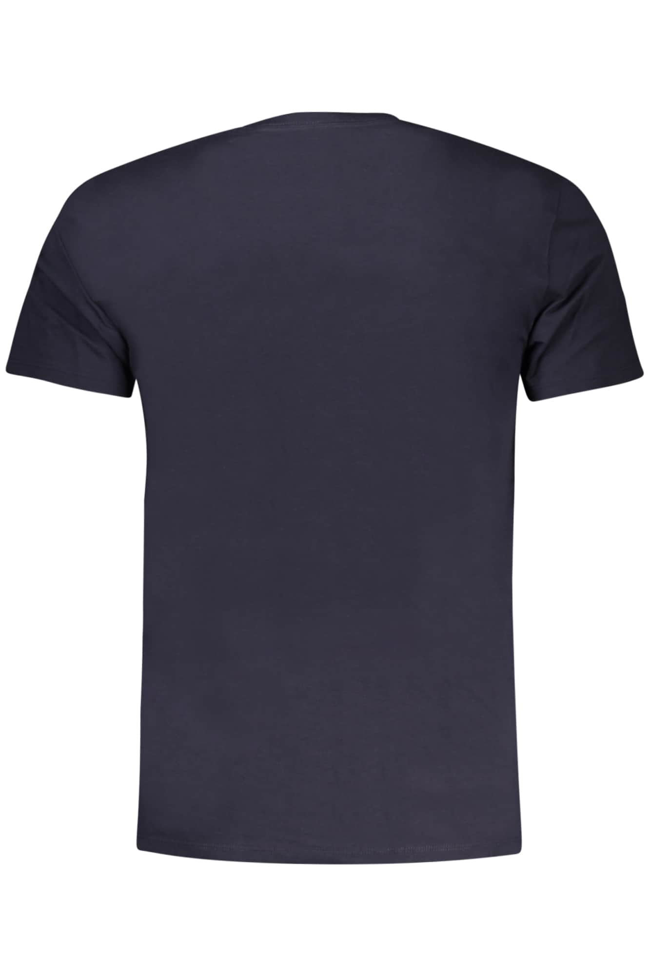 GUESS JEANS KURZARM T-SHIRT HERREN BLAU