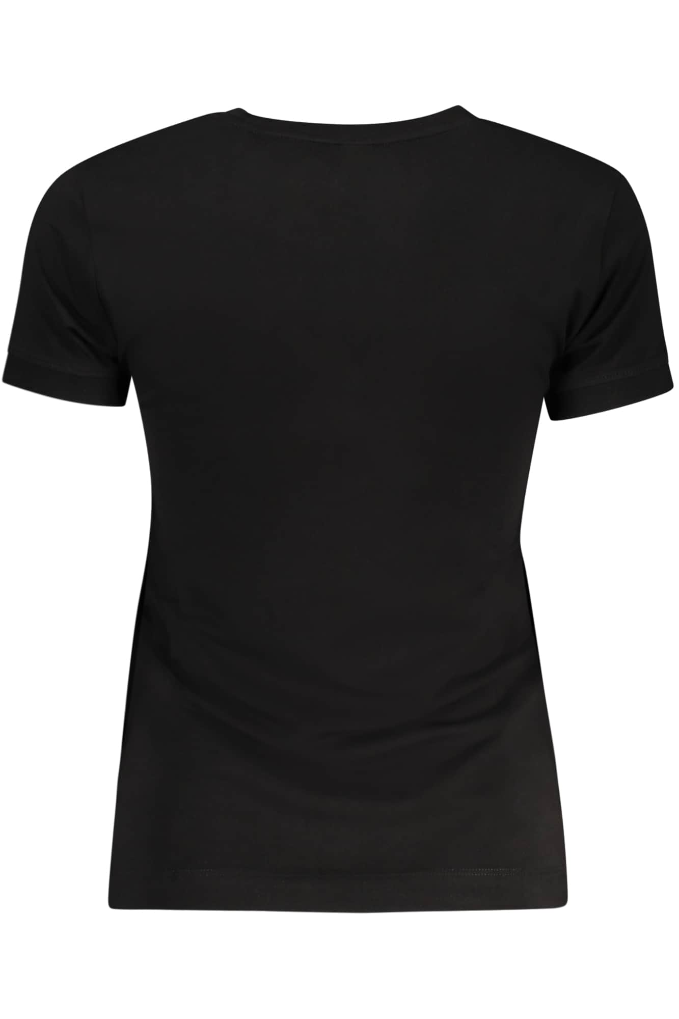 GUESS JEANS KURZARM T-SHIRT DAMEN WEISS
