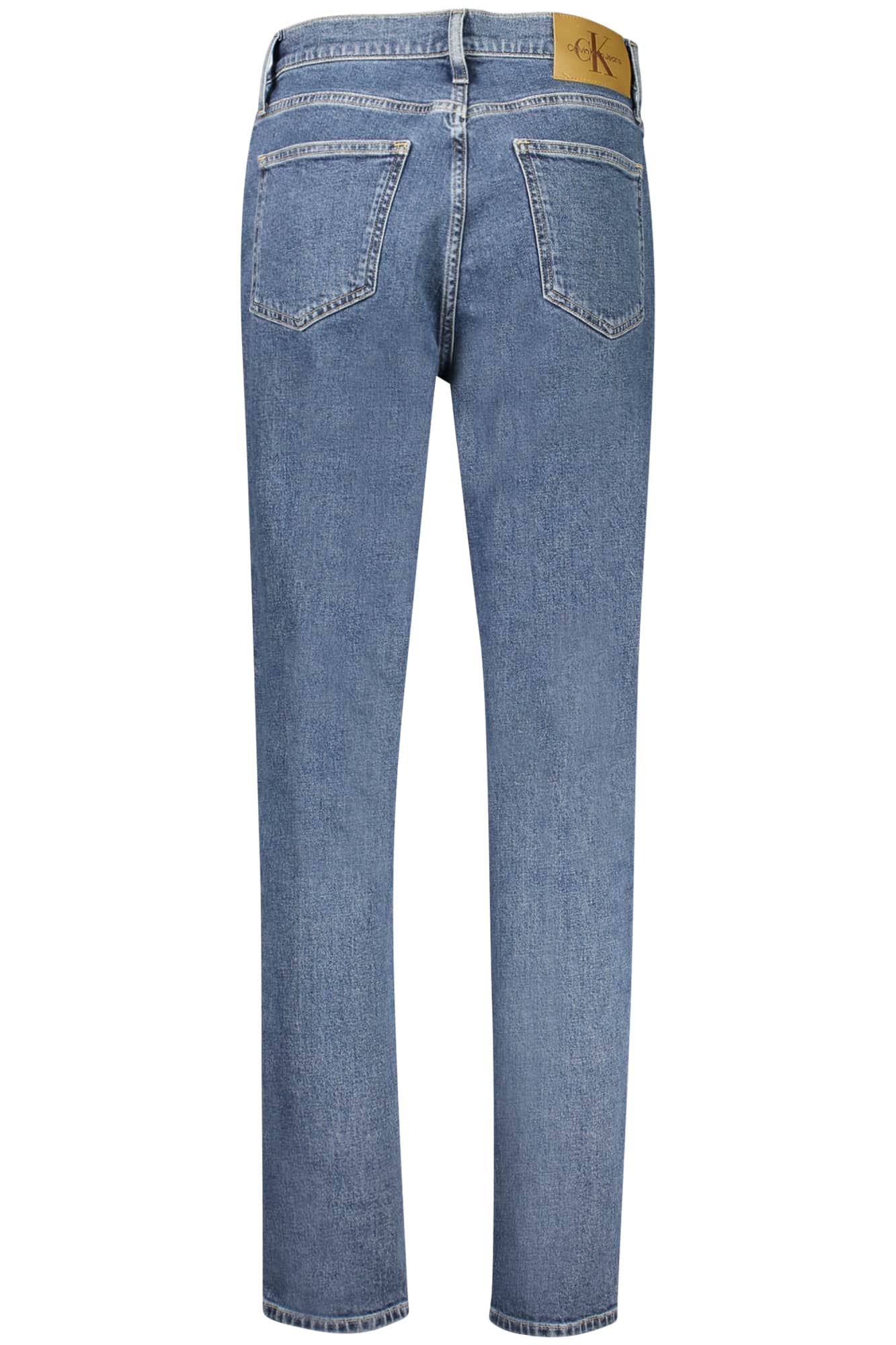 CALVIN KLEIN DAMEN DENIM JEANS BLAU