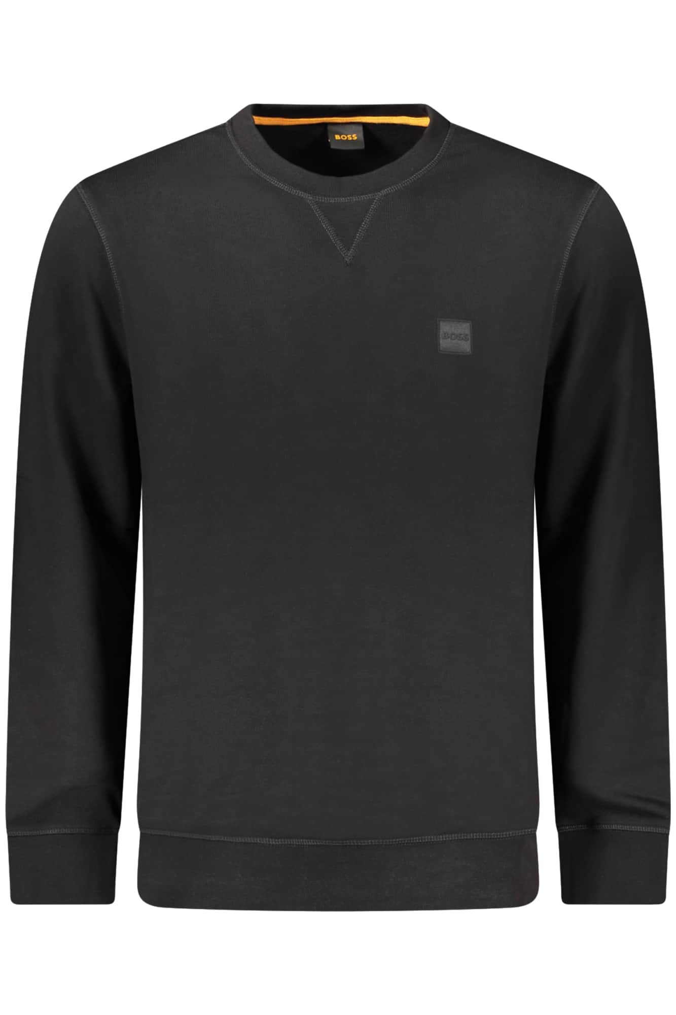 HUGO BOSS HERREN MIT REISSVERSCHLUSS SWEATSHIRT BLAU