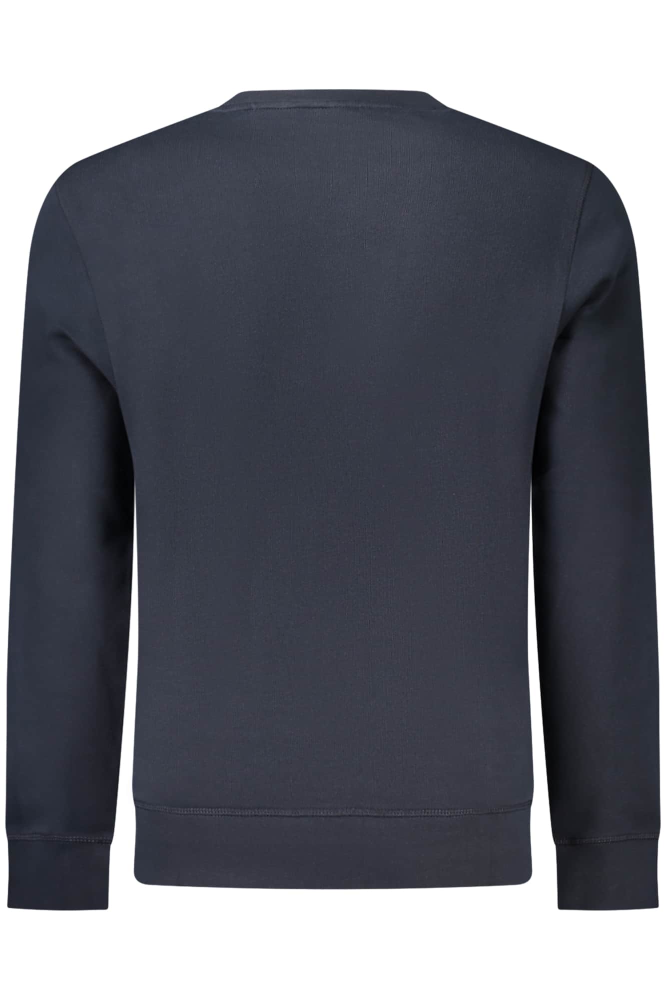 HUGO BOSS HERREN MIT REISSVERSCHLUSS SWEATSHIRT BLAU