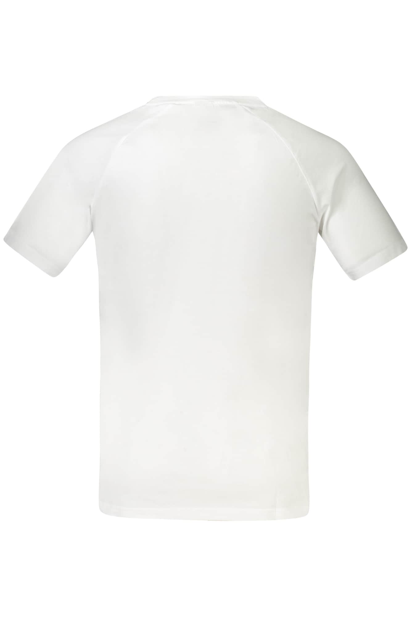 Hugo Boss herren kurzarm t-shirt weiss