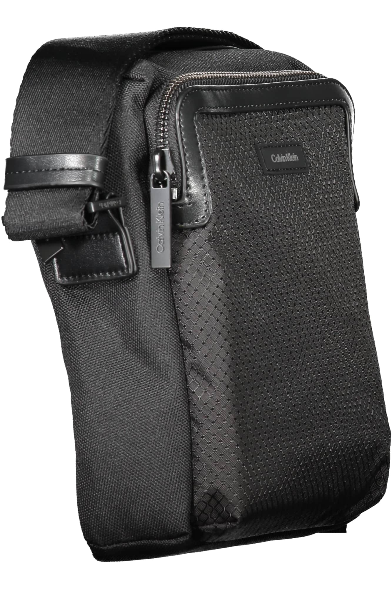 CALVIN KLEIN HERREN UMHÄNGETASCHE SCHWARZ
