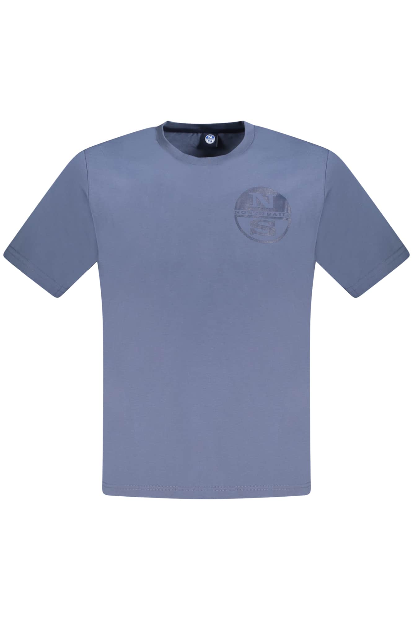 NORTH SAILS KURZARM T-SHIRT HERREN BLAU