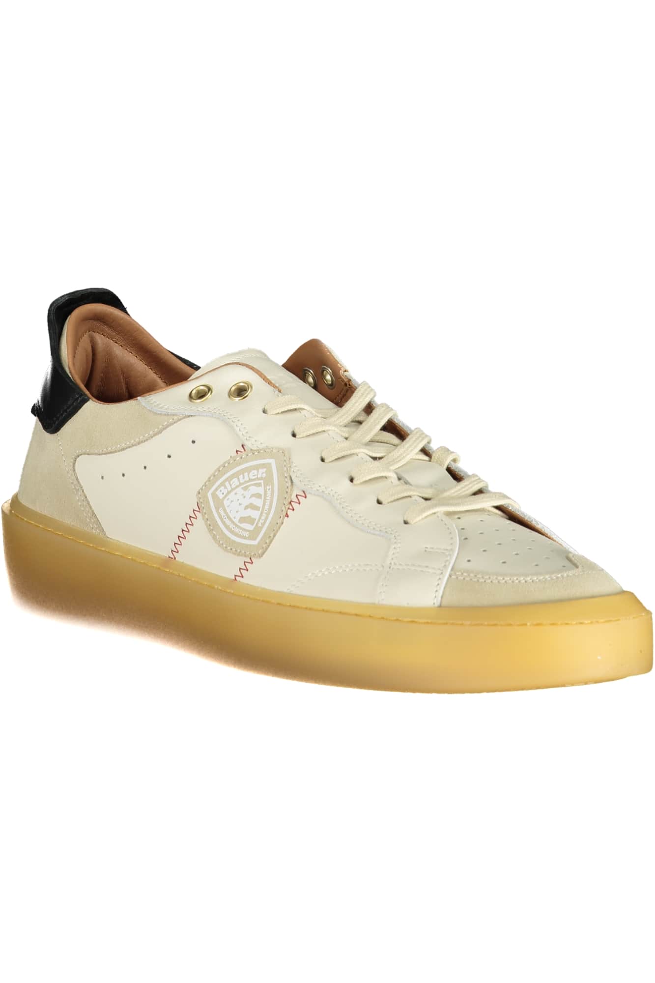 BLAUER SPORTSCHUHE HERREN WEISS