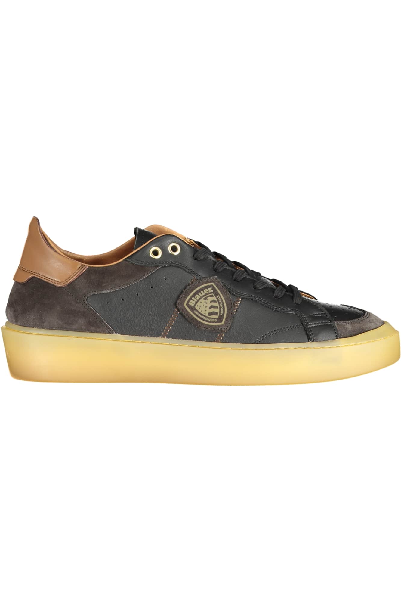 BLAUER SPORTSCHUHE HERREN WEISS