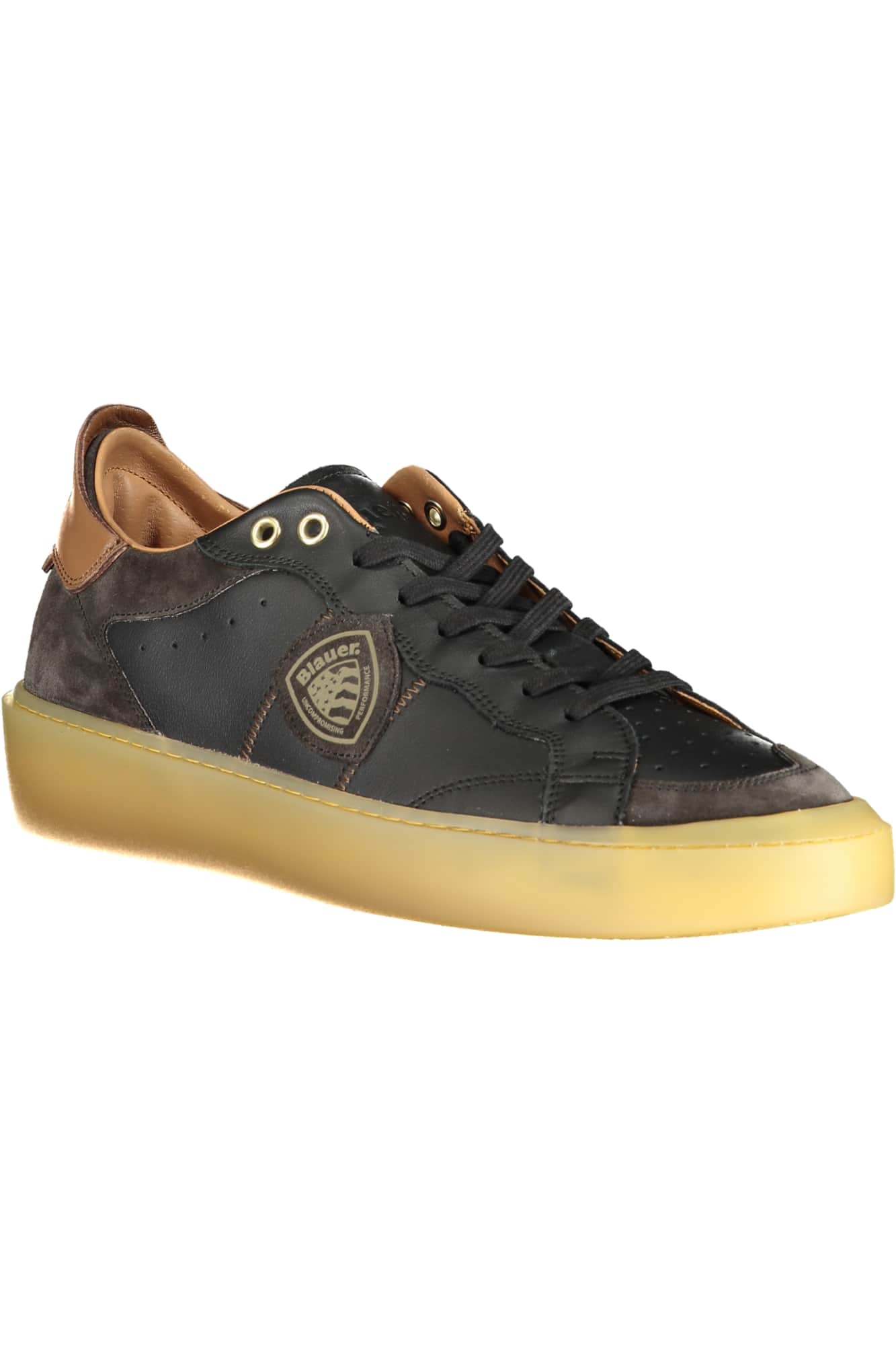BLAUER SPORTSCHUHE HERREN WEISS