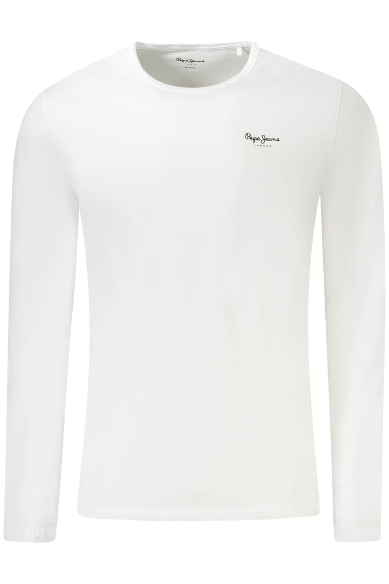 PEPE JEANS LANGARM T-SHIRT HERREN BLAU