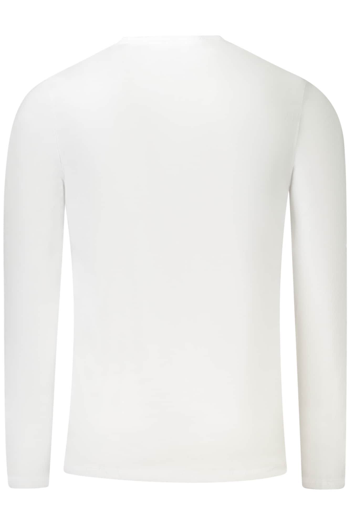 PEPE JEANS LANGARM T-SHIRT HERREN BLAU