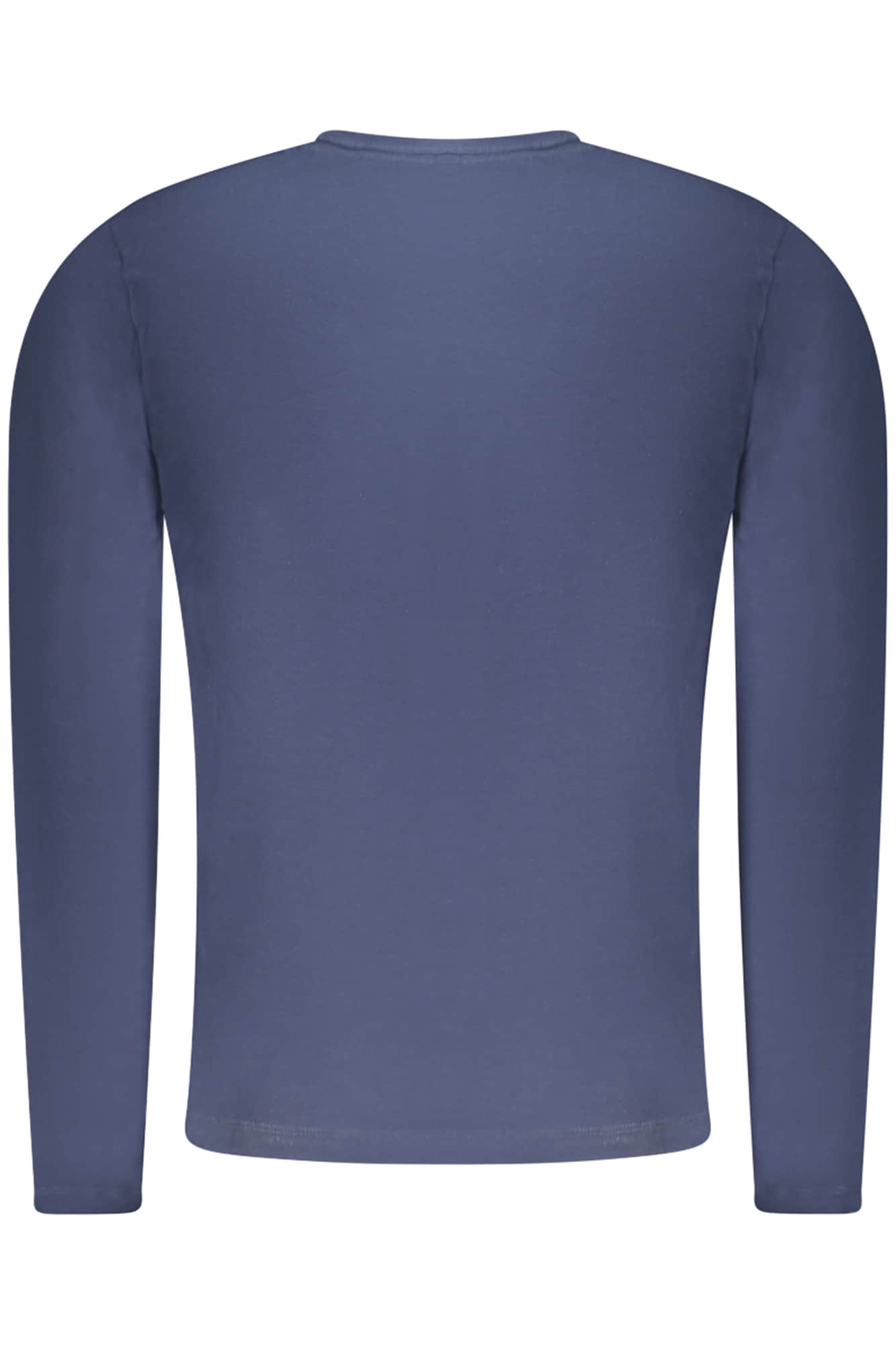 PEPE JEANS LANGARM T-SHIRT HERREN BLAU