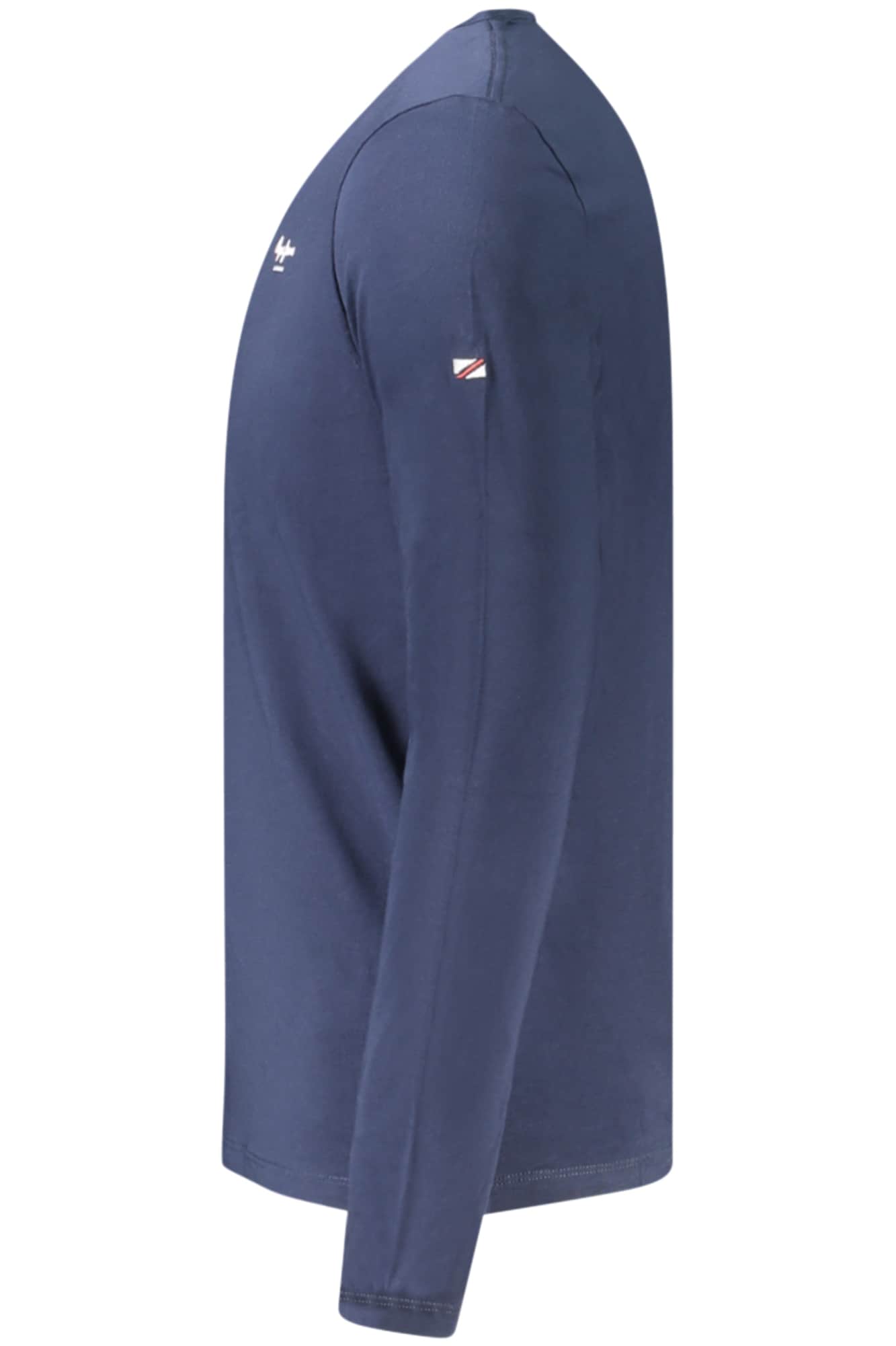 PEPE JEANS LANGARM T-SHIRT HERREN BLAU