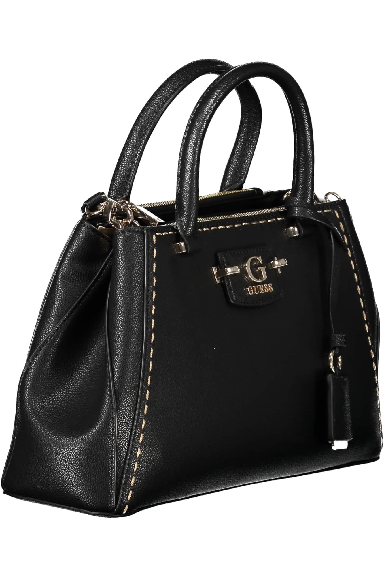 GUESS JEANS DAMEN TASCHE SCHWARZ