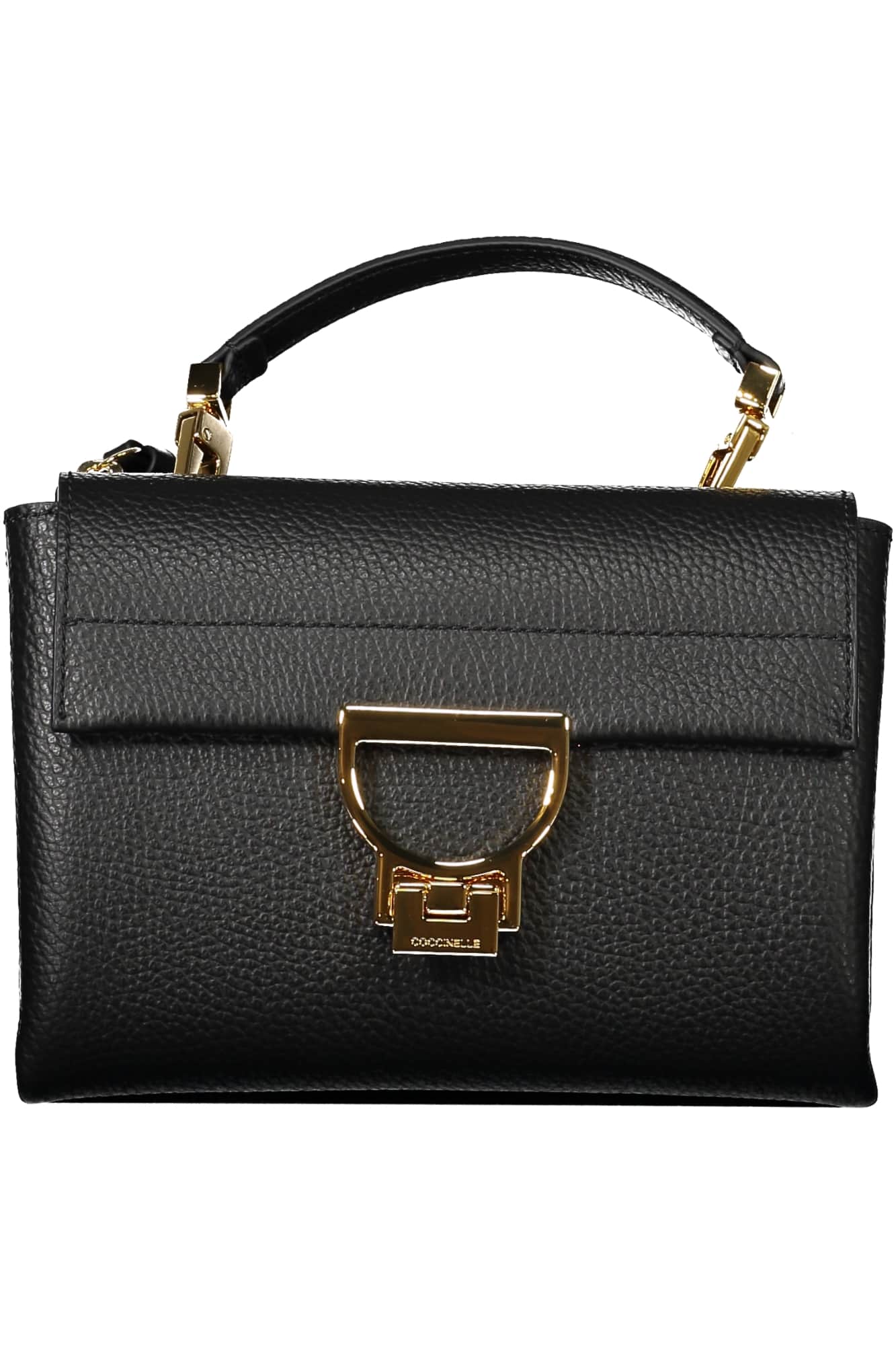 COCCINELLE DAMEN TASCHE SCHWARZ