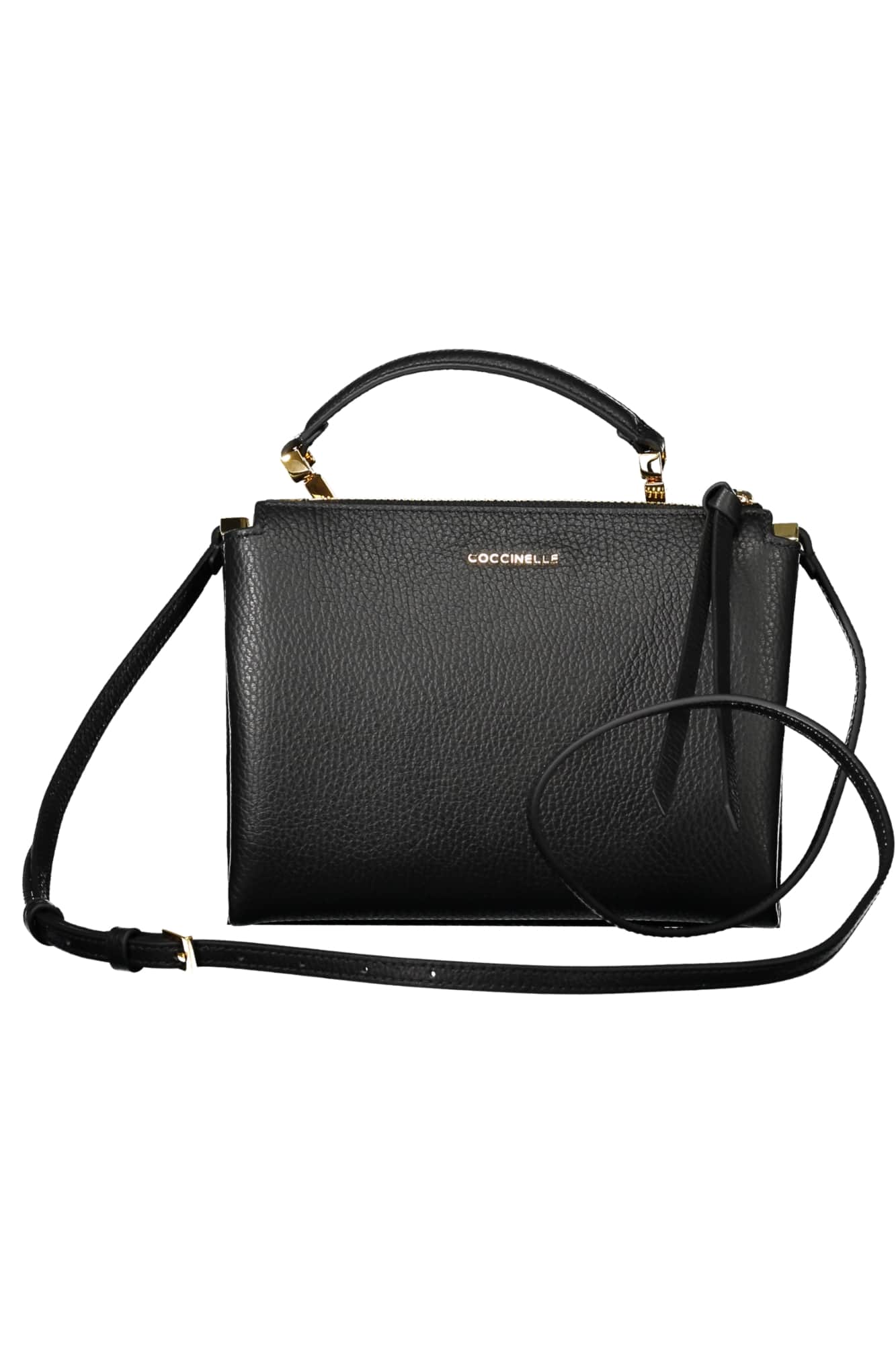 COCCINELLE DAMEN TASCHE SCHWARZ