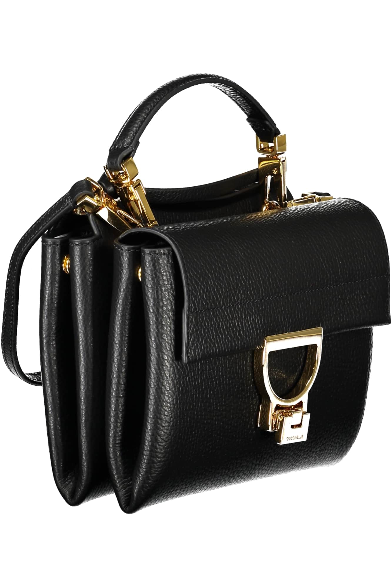 COCCINELLE DAMEN TASCHE SCHWARZ