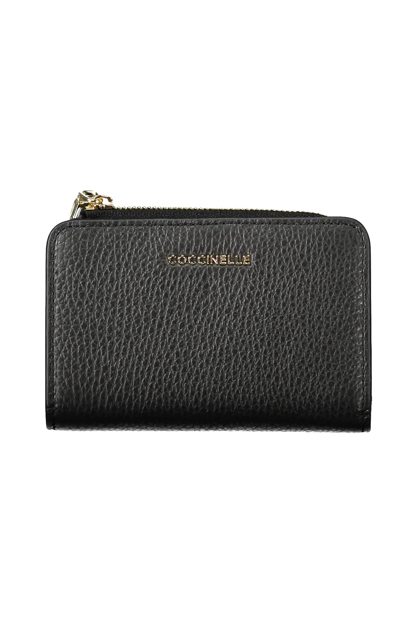 Coccinelle damen geldbörse schwarz