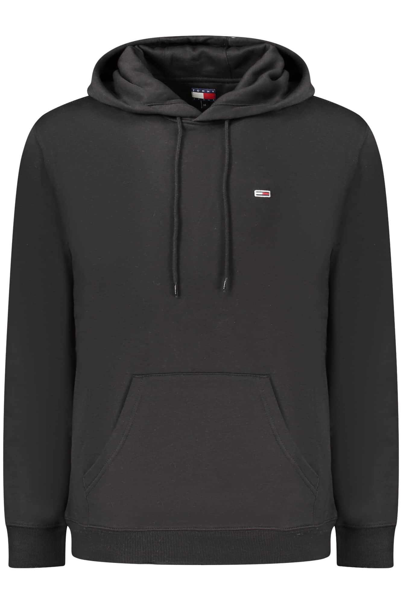 TOMMY HILFIGER HERREN SCHWARZ MIT REISSVERSCHLUSS SWEATSHIRT