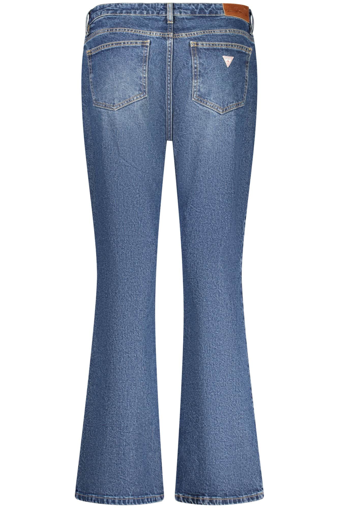 GUESS JEANS DAMEN DENIM JEANS BLAU