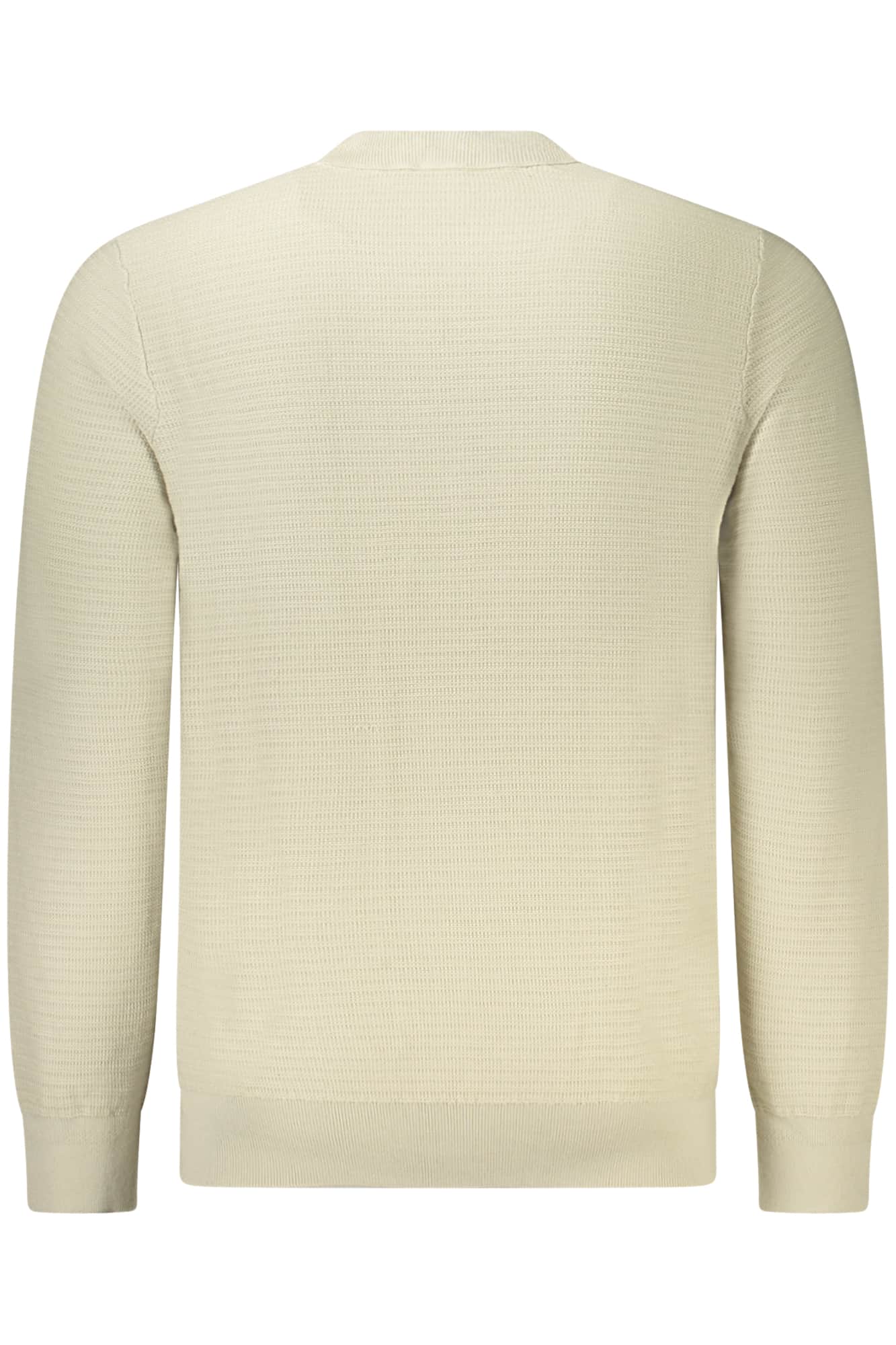 Boss herren pullover beige