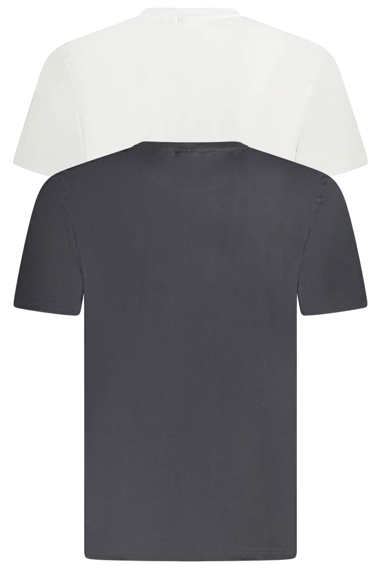 FILA KURZARM T-SHIRT HERREN WEISS