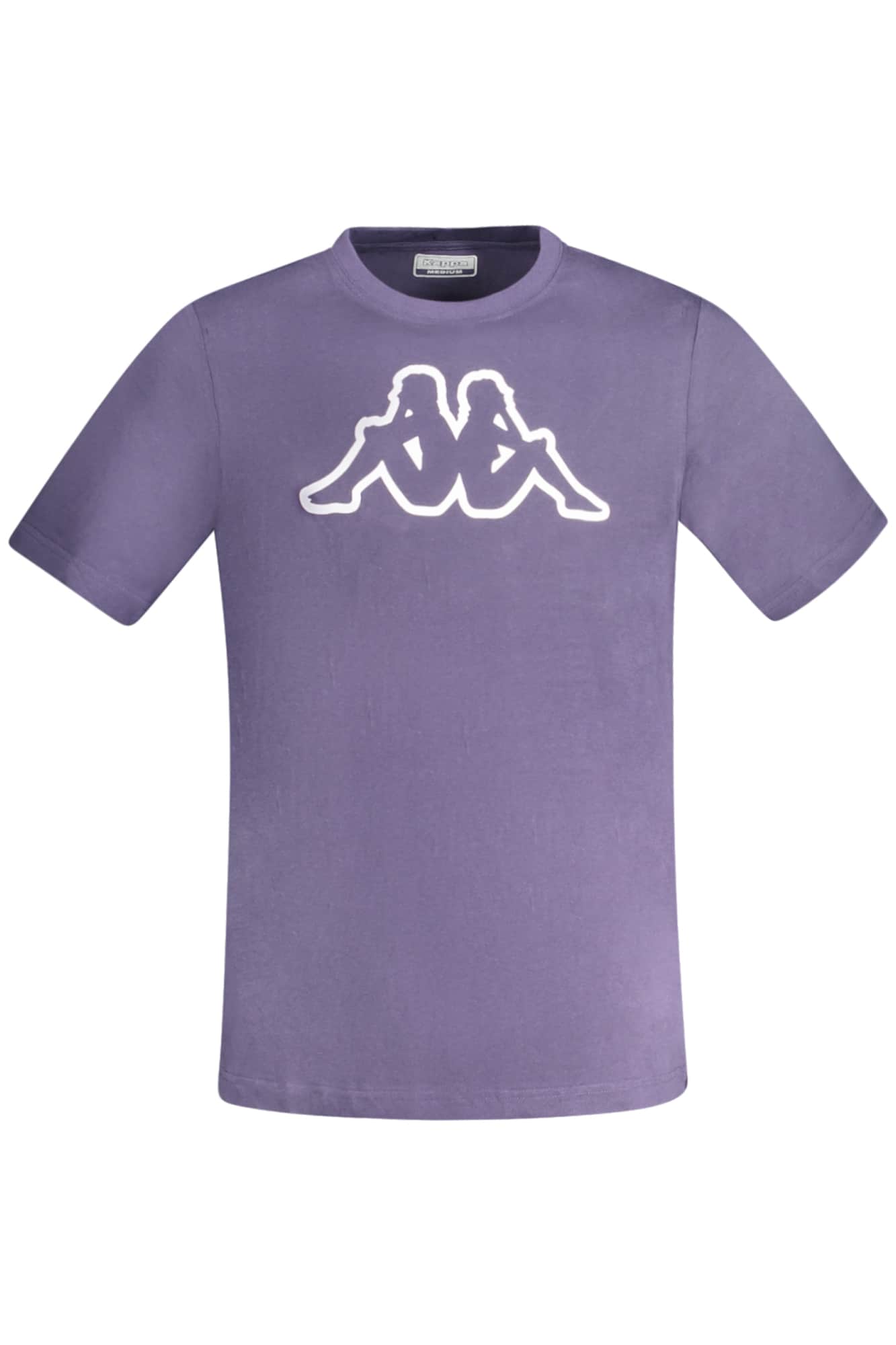 KAPPA KURZARM T-SHIRT HERREN BLAU