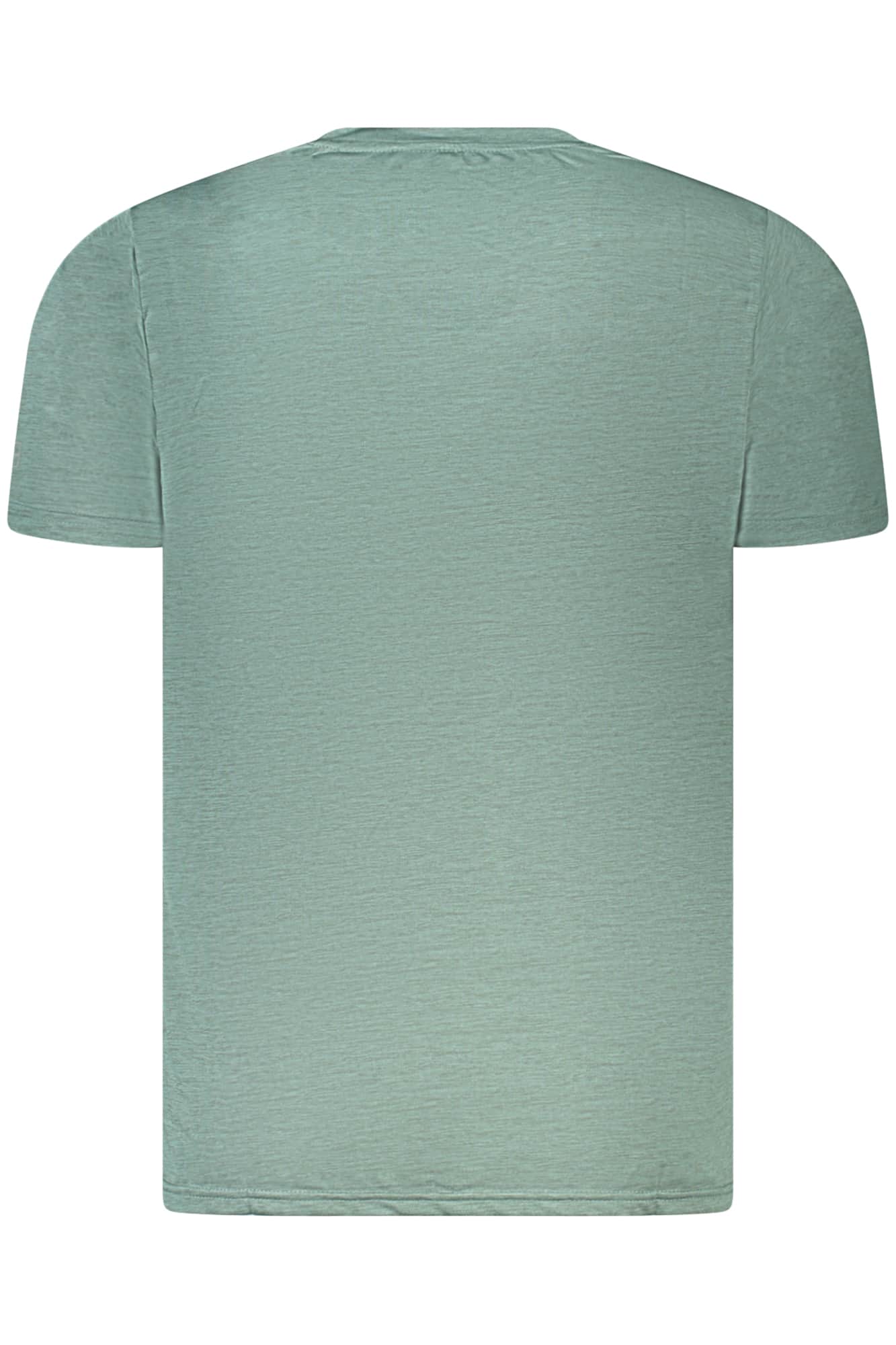 NORWAY 1963 HERREN KURZARM T-SHIRT GRÜN
