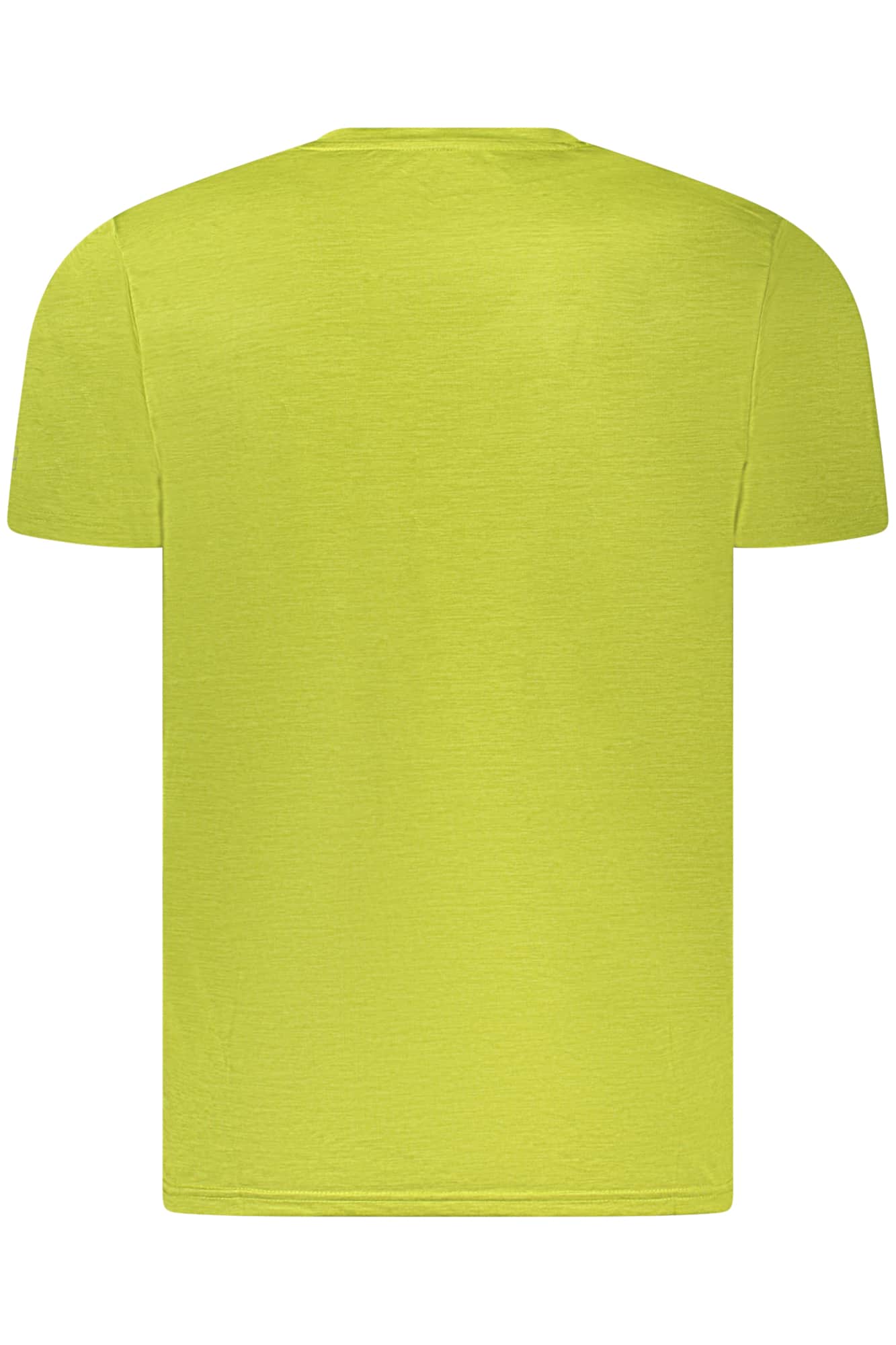 NORWAY 1963 HERREN KURZARM T-SHIRT GRÜN