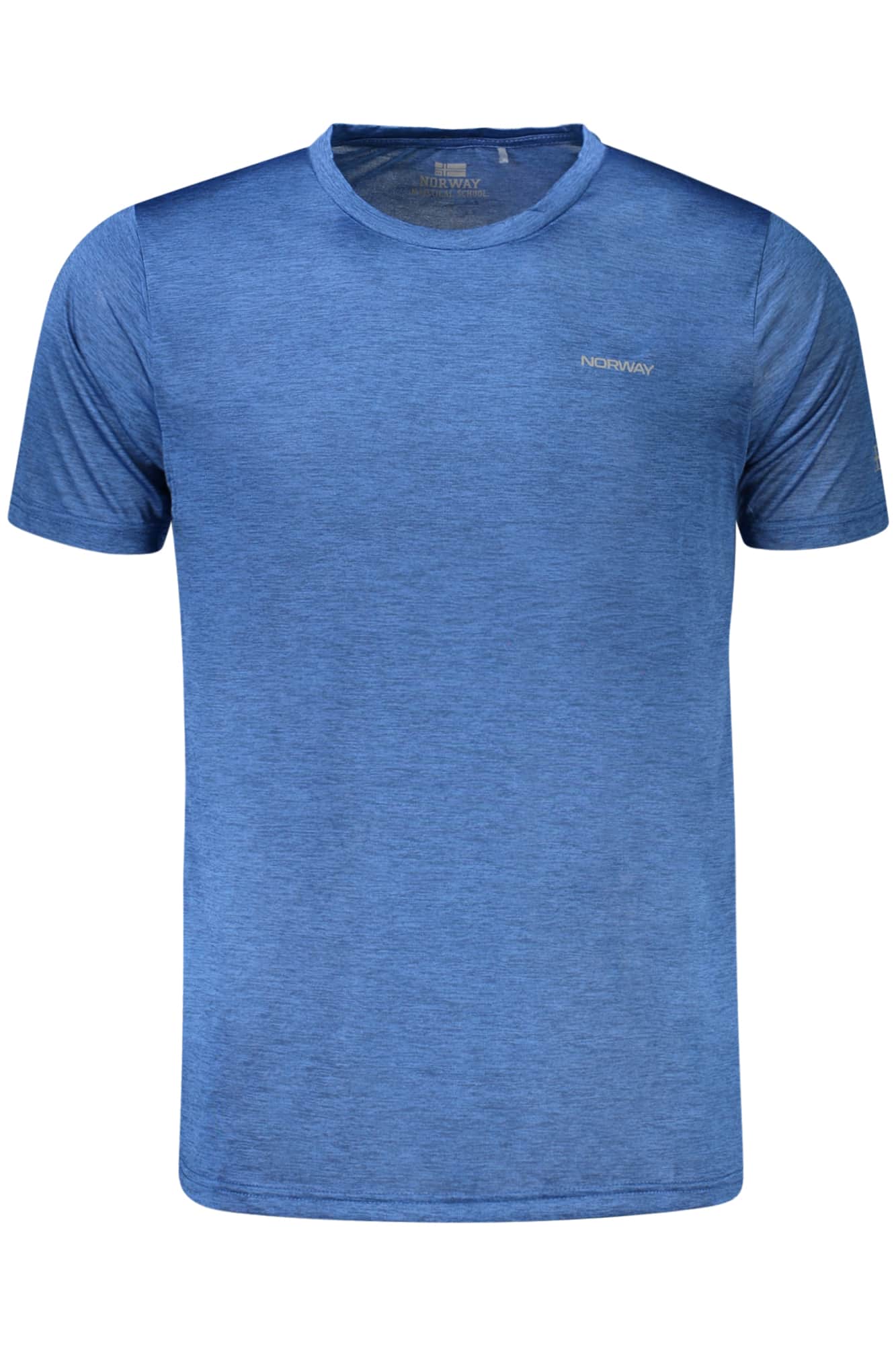 NORWAY 1963 HERREN KURZARM T-SHIRT GRÜN