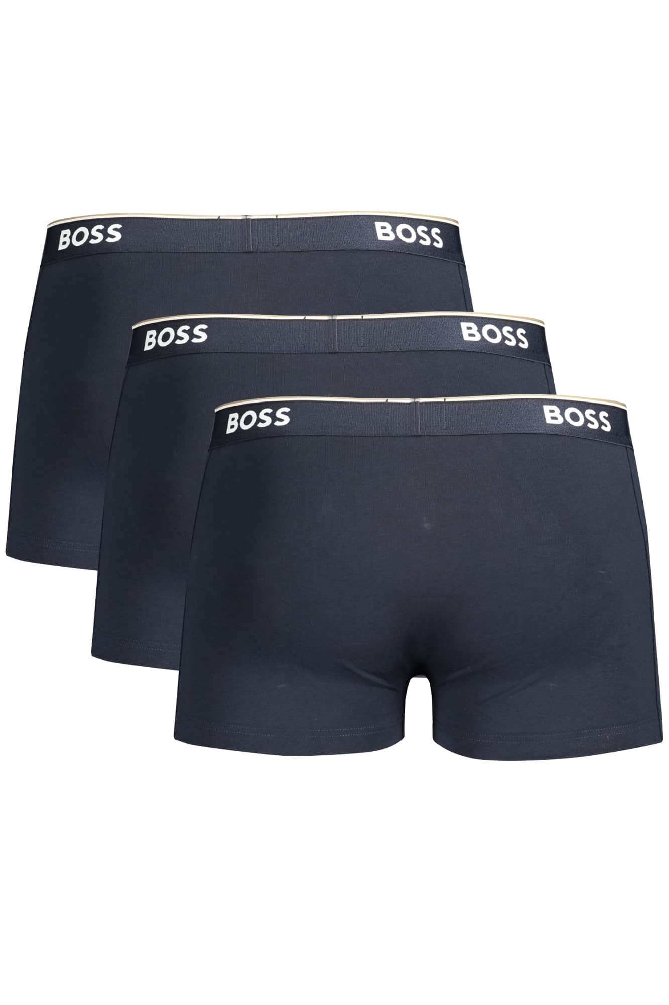 BOSS BOXERSHORTS HERREN BLAU