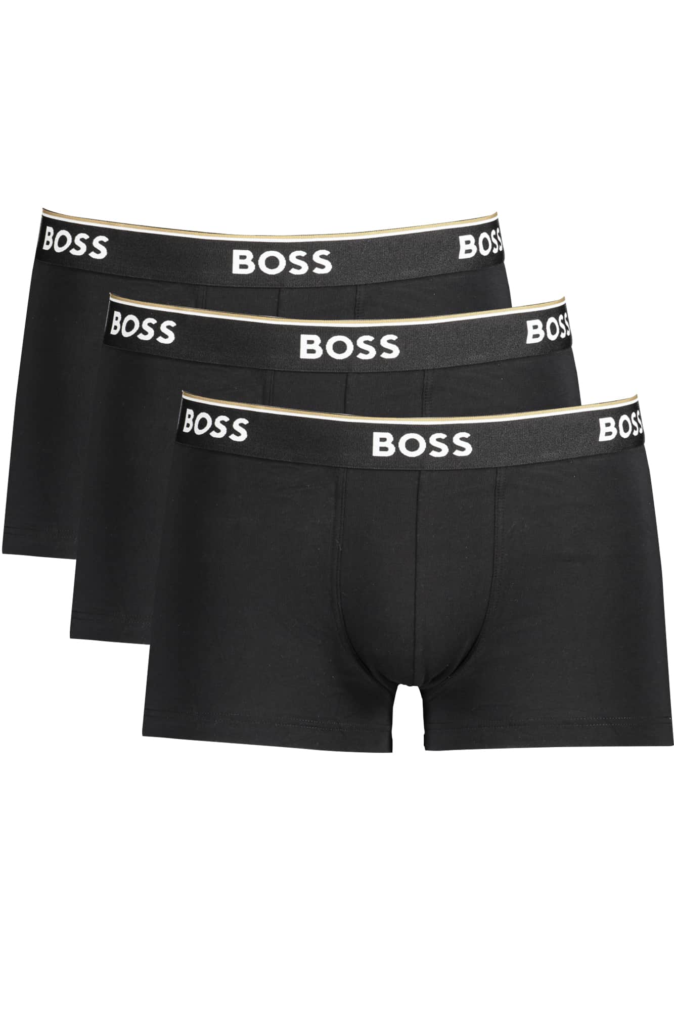 BOSS BOXERSHORTS HERREN BLAU
