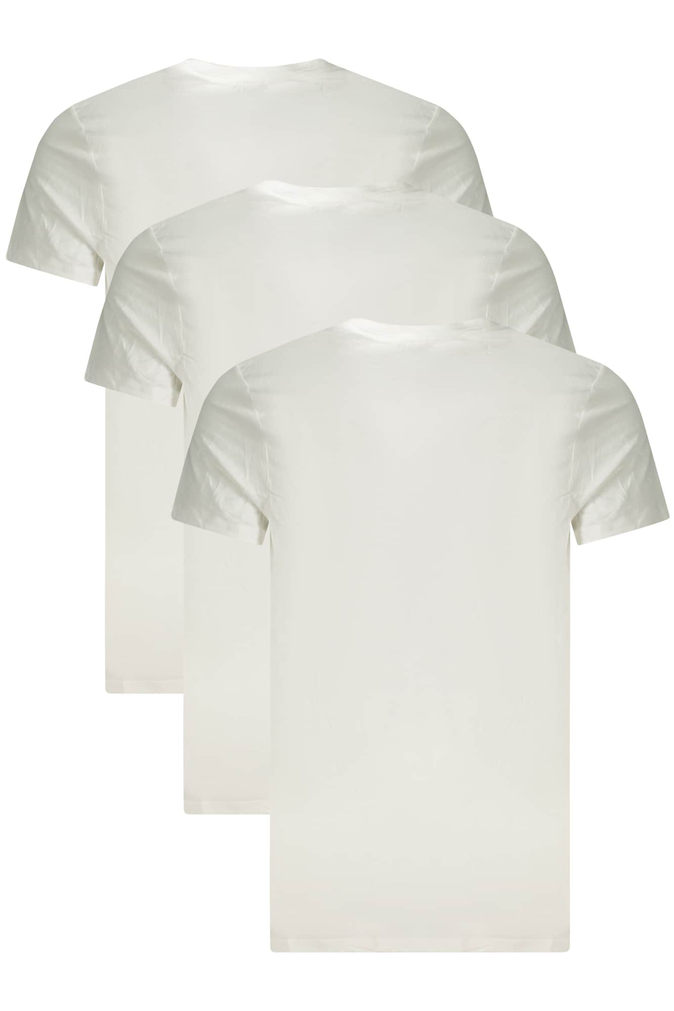 CALVIN KLEIN HERREN KURZARM T-SHIRT WEISS