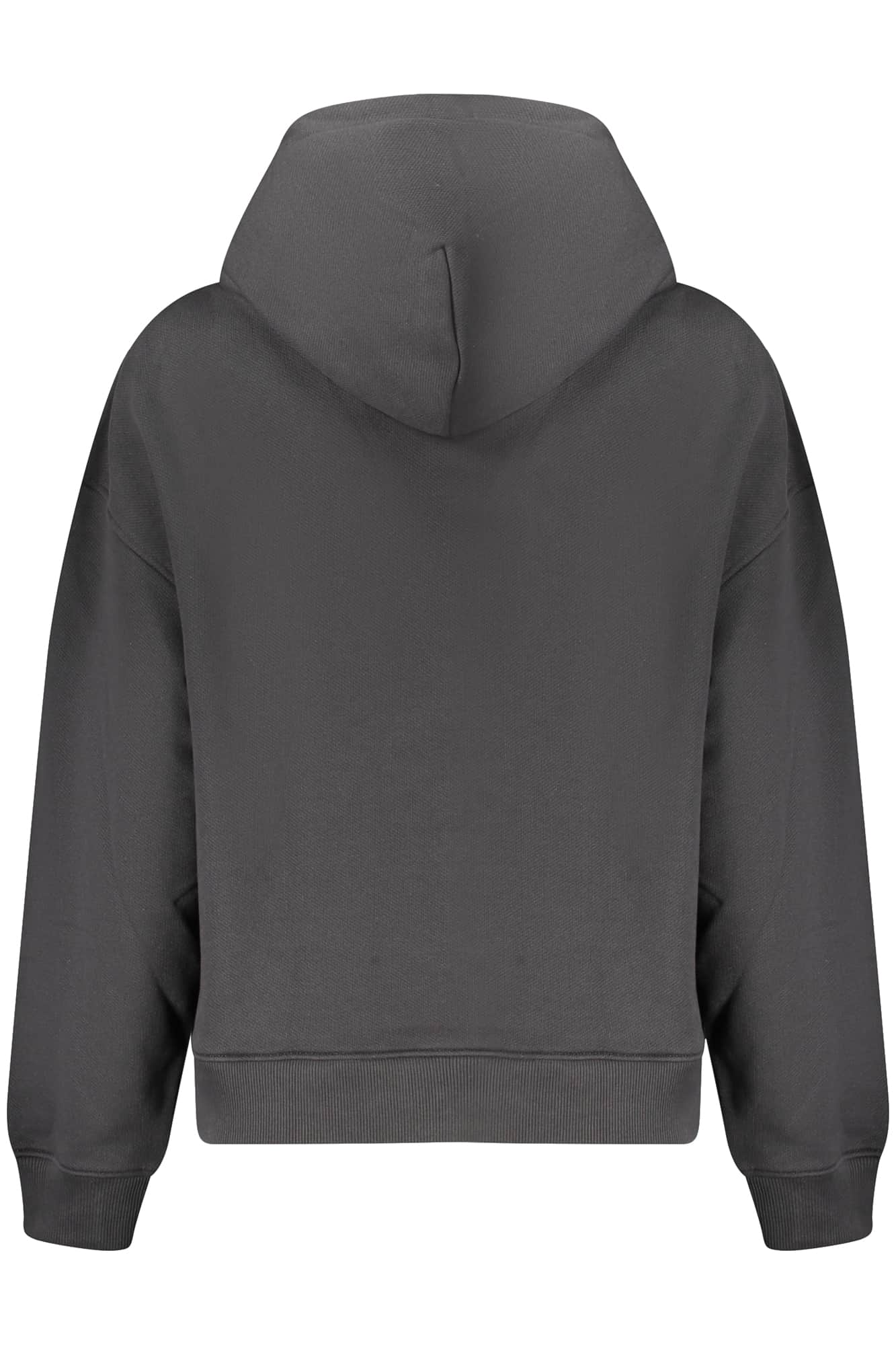 TOMMY HILFIGER SWEATSHIRT OHNE REISSVERSCHLUSS DAMEN SCHWARZ