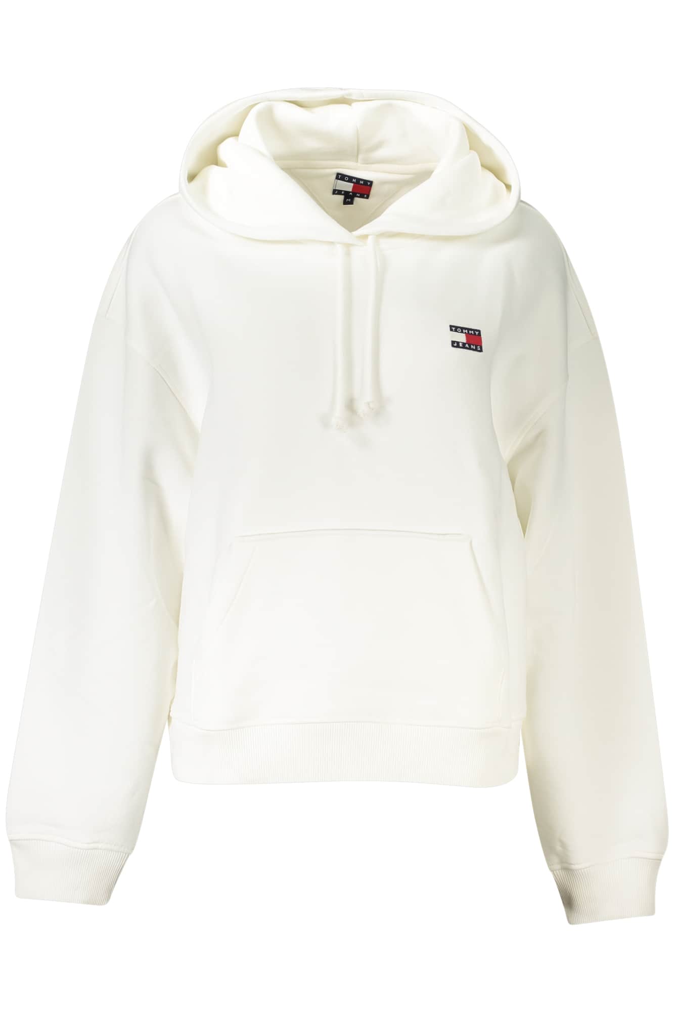 TOMMY HILFIGER SWEATSHIRT OHNE REISSVERSCHLUSS DAMEN SCHWARZ