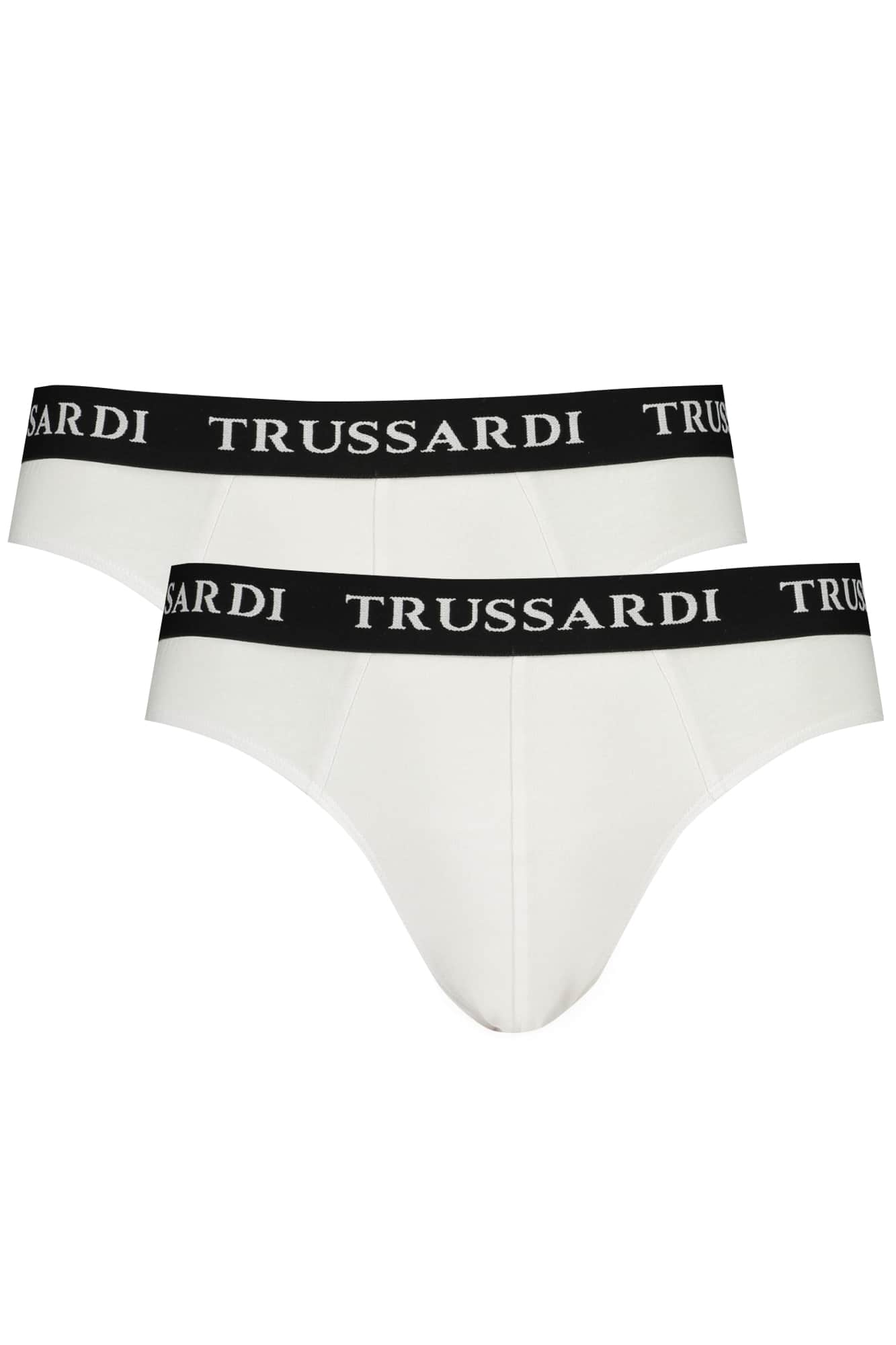 Trussardi herren weiss slip