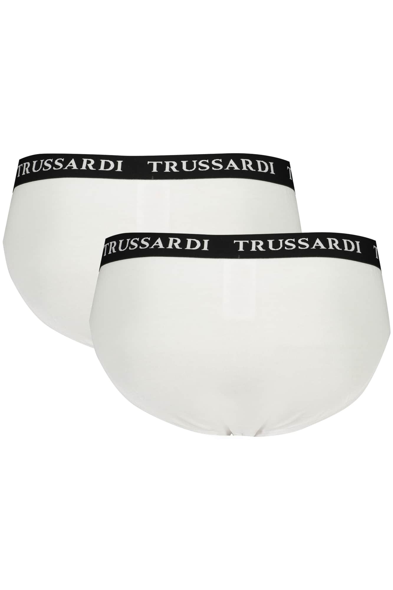Trussardi herren weiss slip