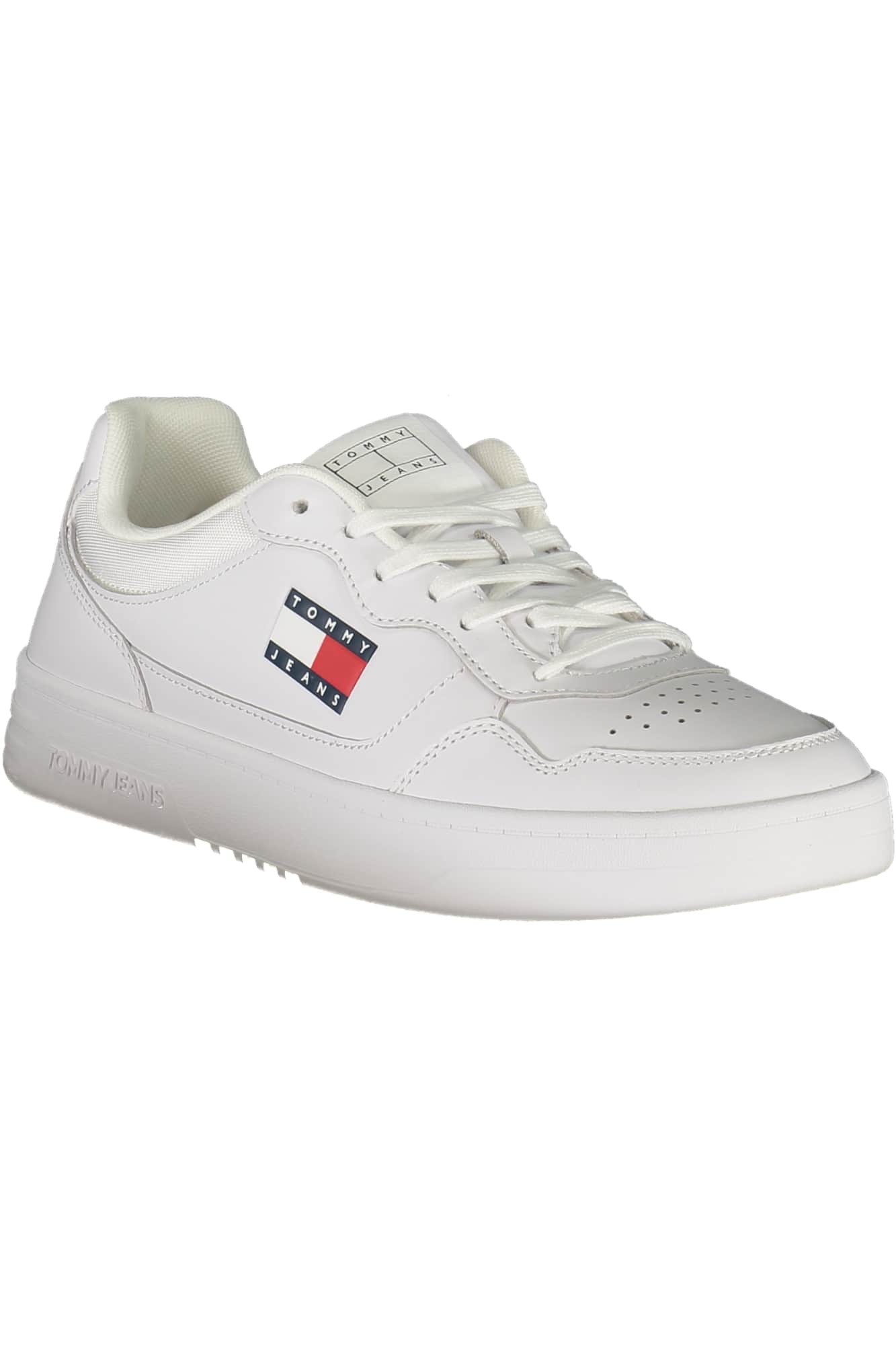 TOMMY HILFIGER HERREN SPORTSCHUHE WEISS